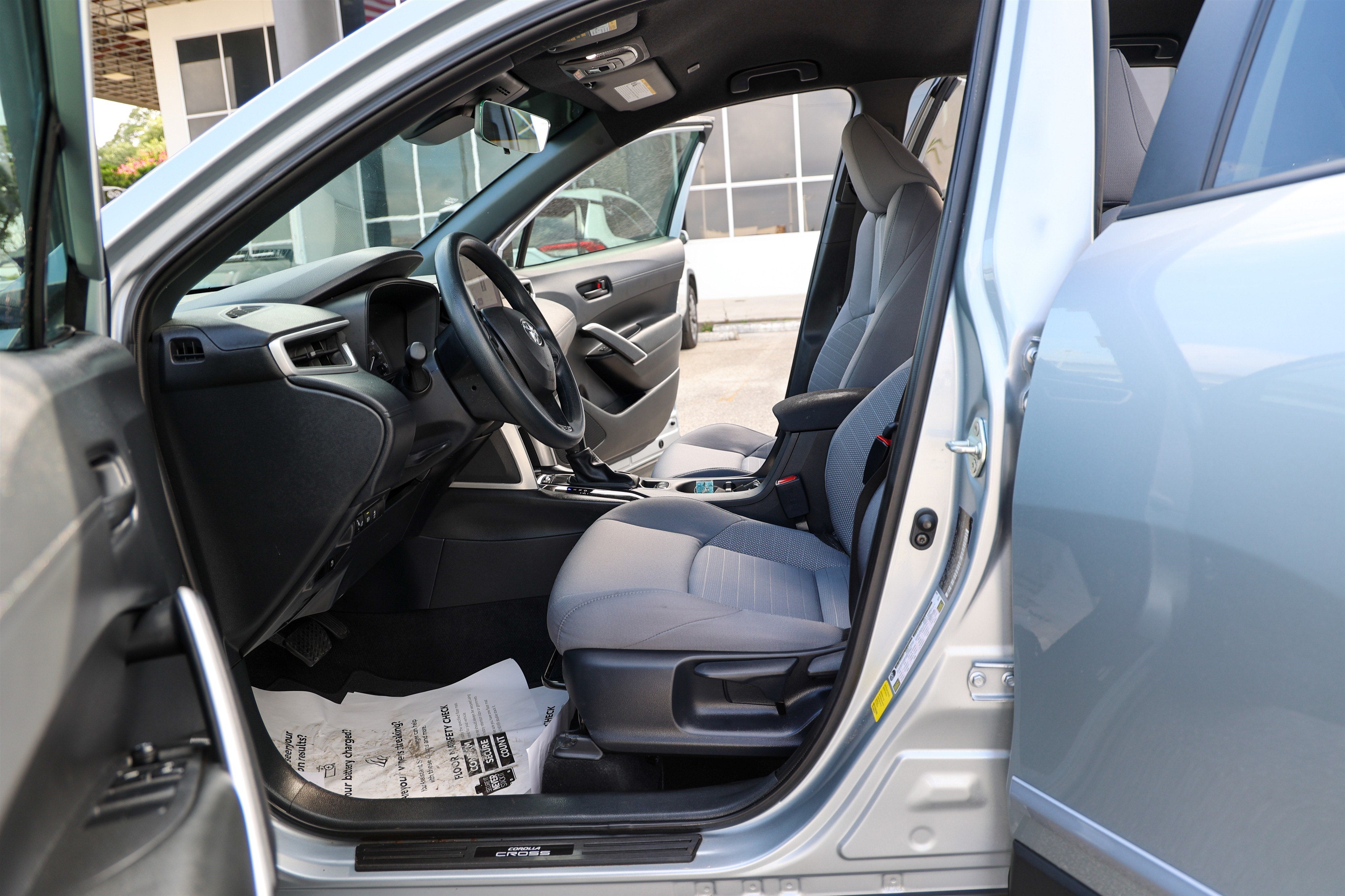 2024 Toyota Corolla Cross Hybrid Hybrid S