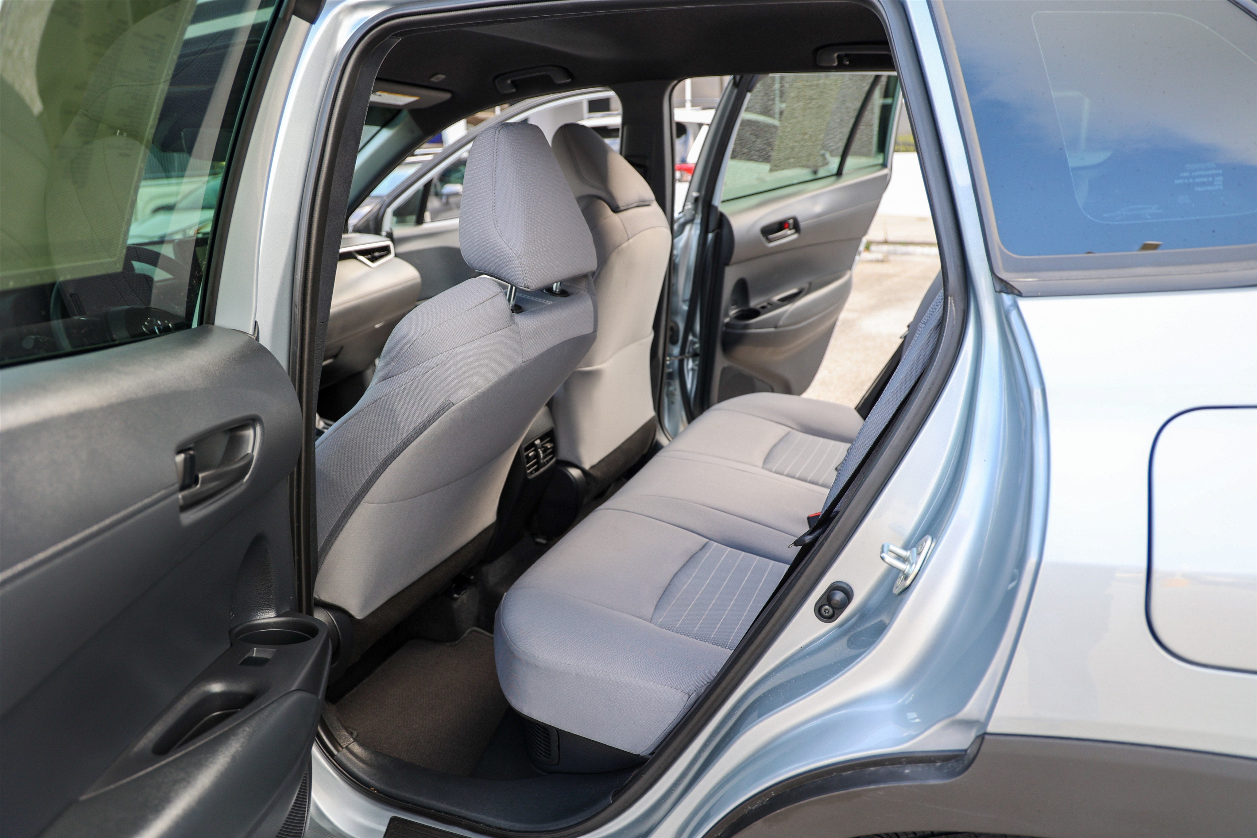 2024 Toyota Corolla Cross Hybrid Hybrid S