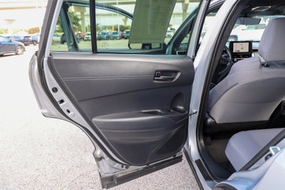2024 Toyota Corolla Cross Hybrid Hybrid S