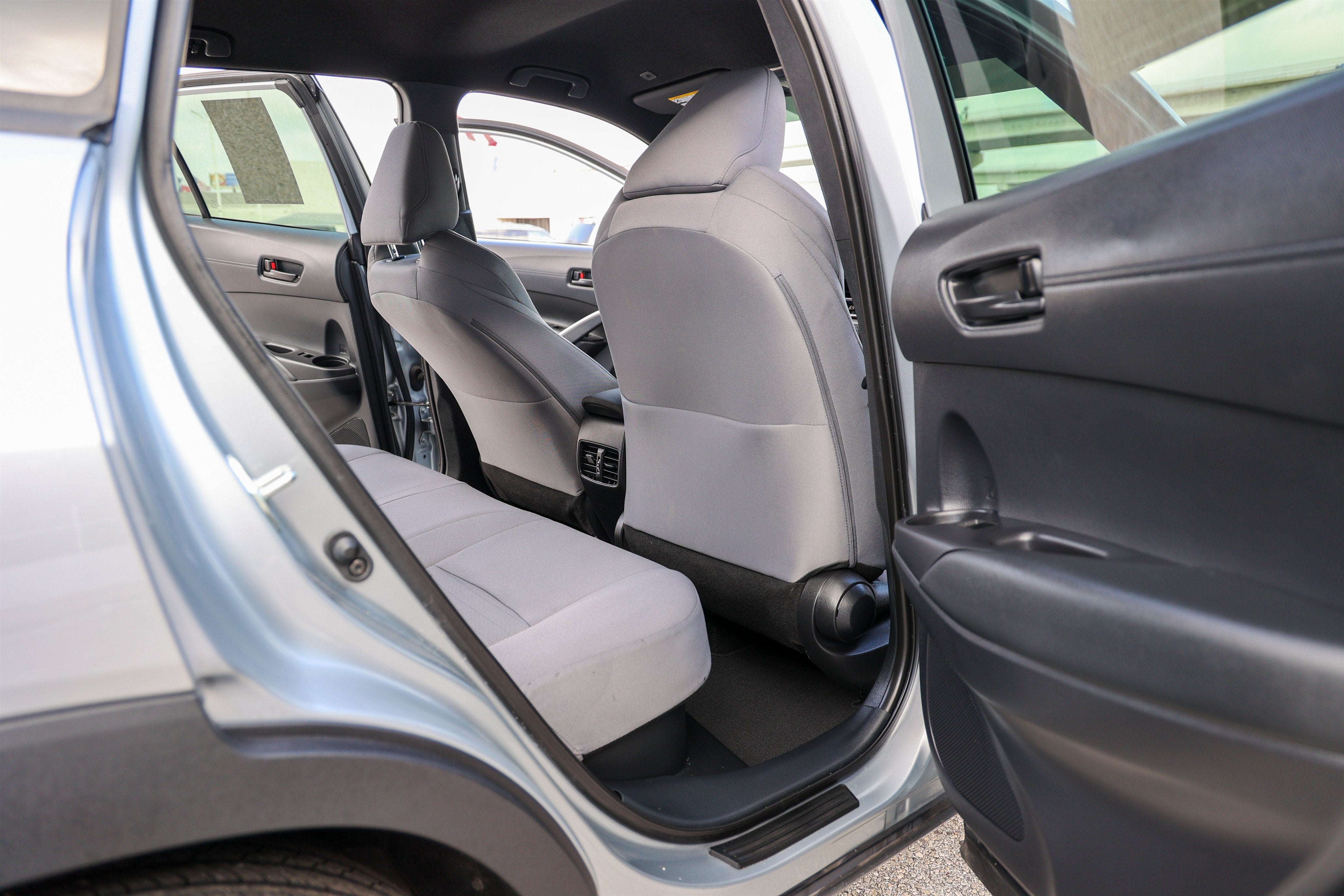 2024 Toyota Corolla Cross Hybrid Hybrid S