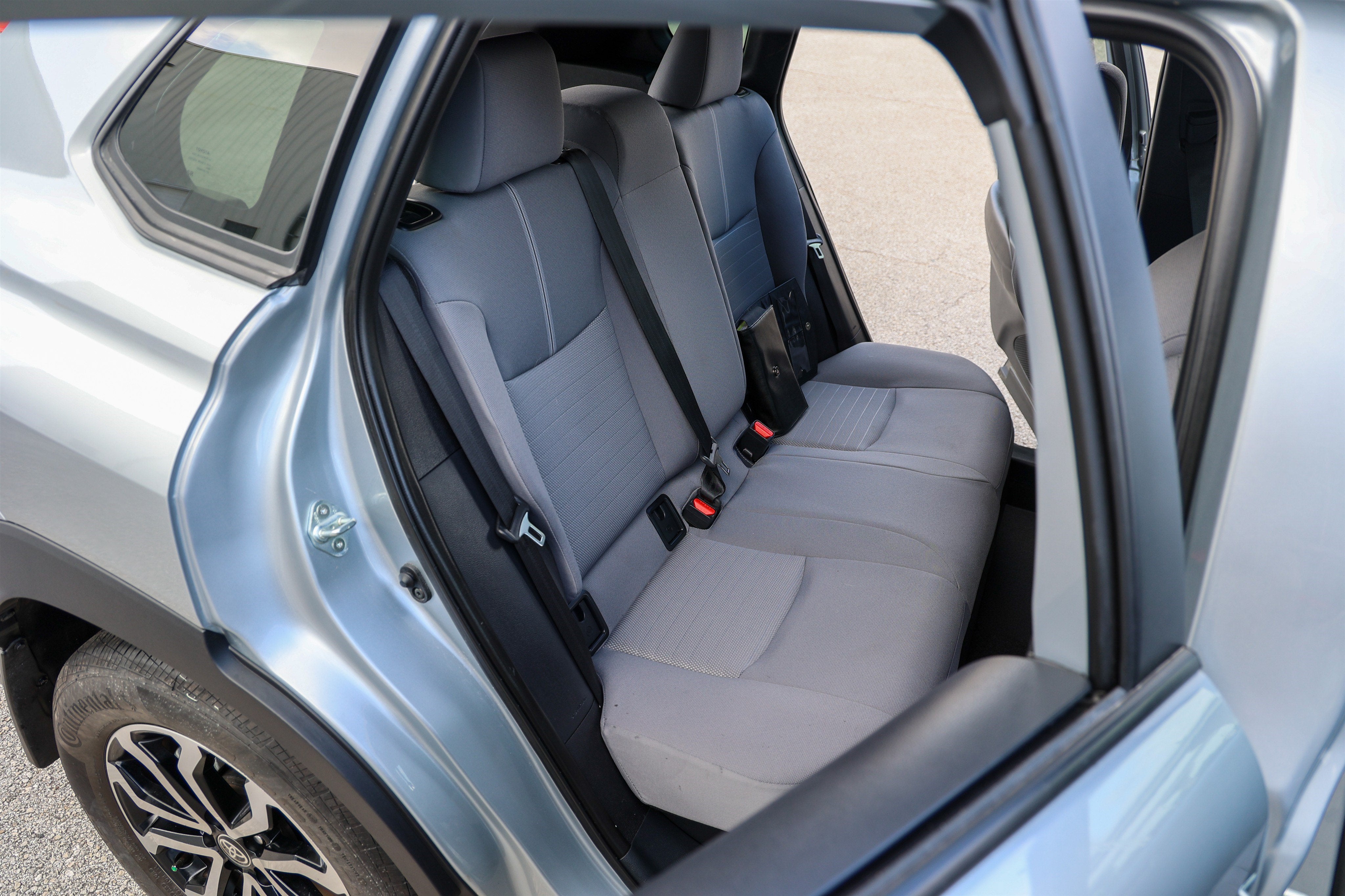 2024 Toyota Corolla Cross Hybrid Hybrid S