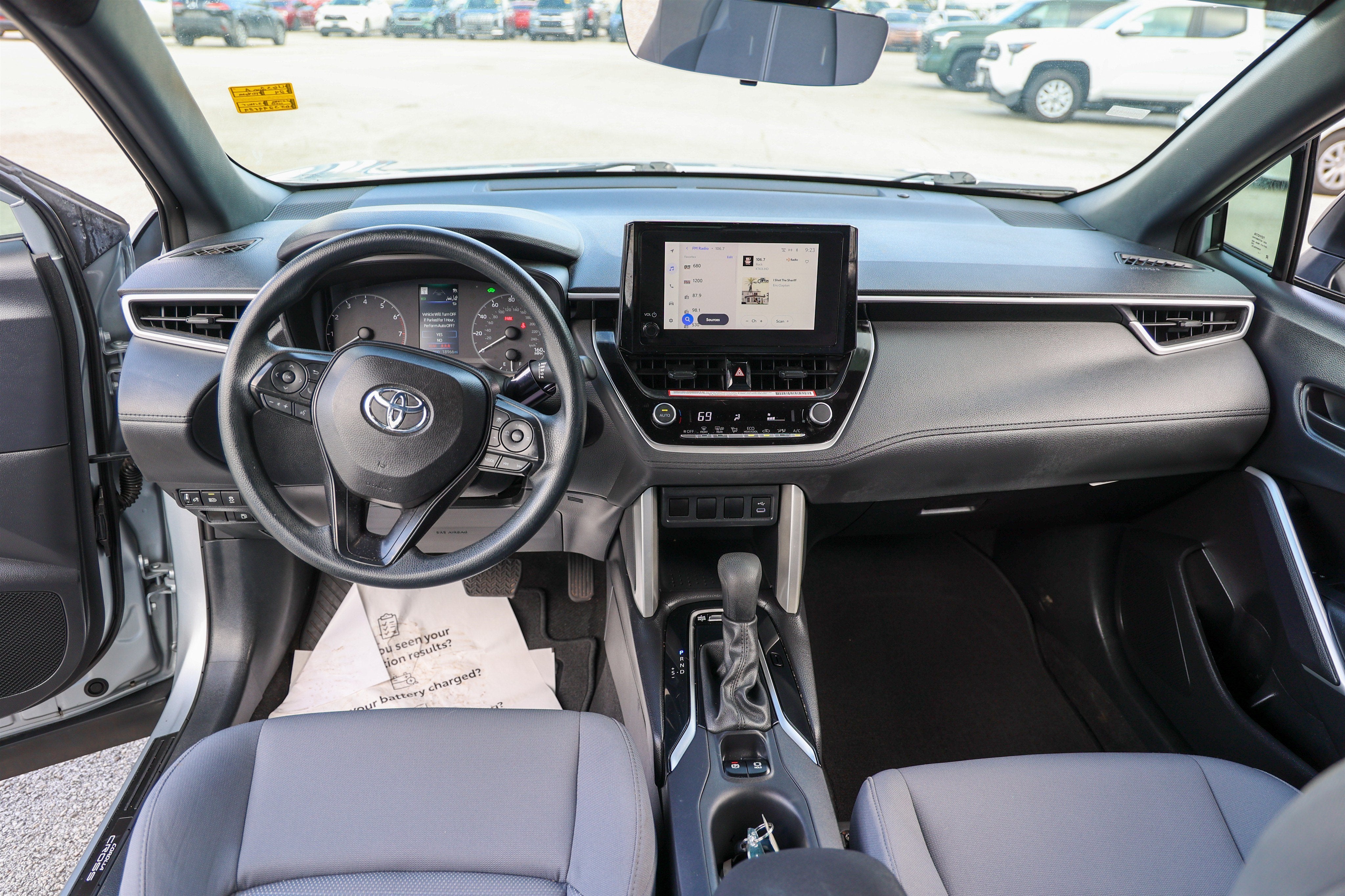 2024 Toyota Corolla Cross Hybrid Hybrid S