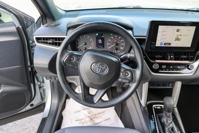 2024 Toyota Corolla Cross Hybrid Hybrid S