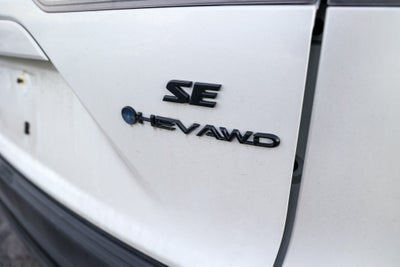 2026 Toyota Corolla Cross Hybrid Hybrid SE
