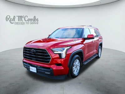 2023 Toyota Sequoia SR5