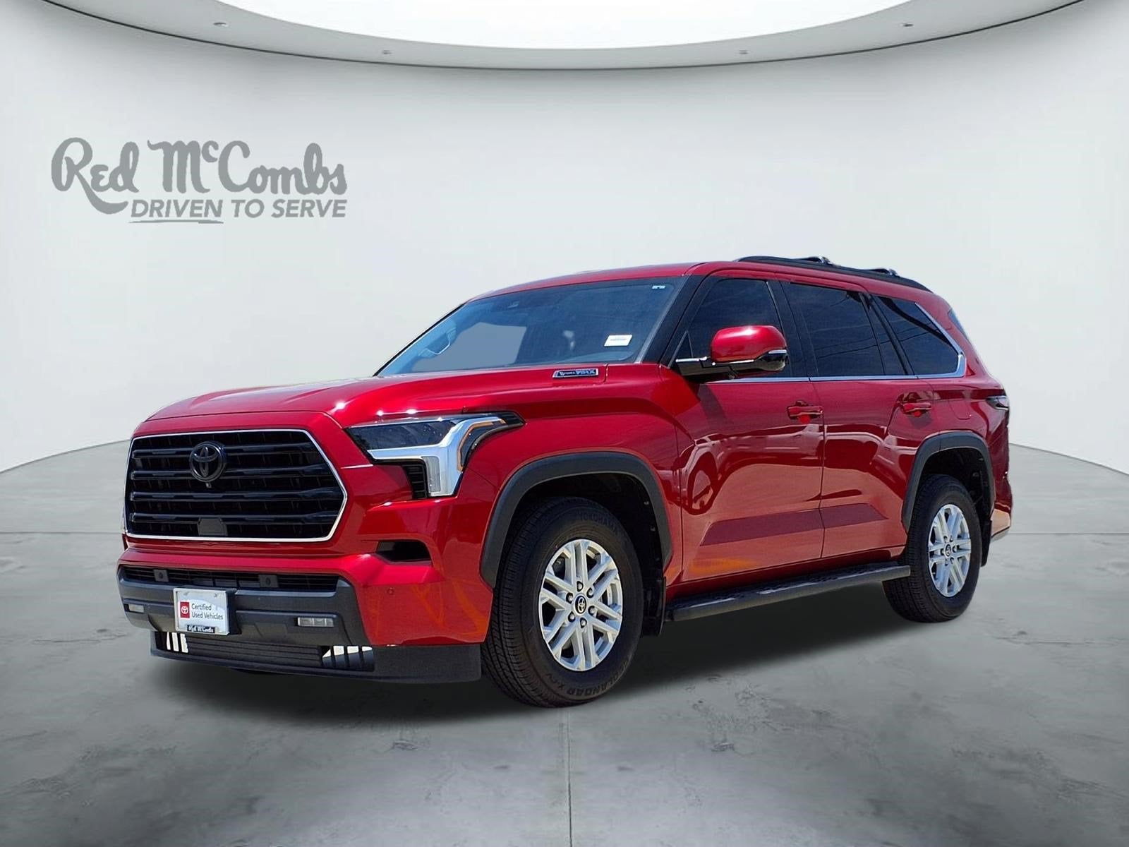 2023 Toyota Sequoia SR5