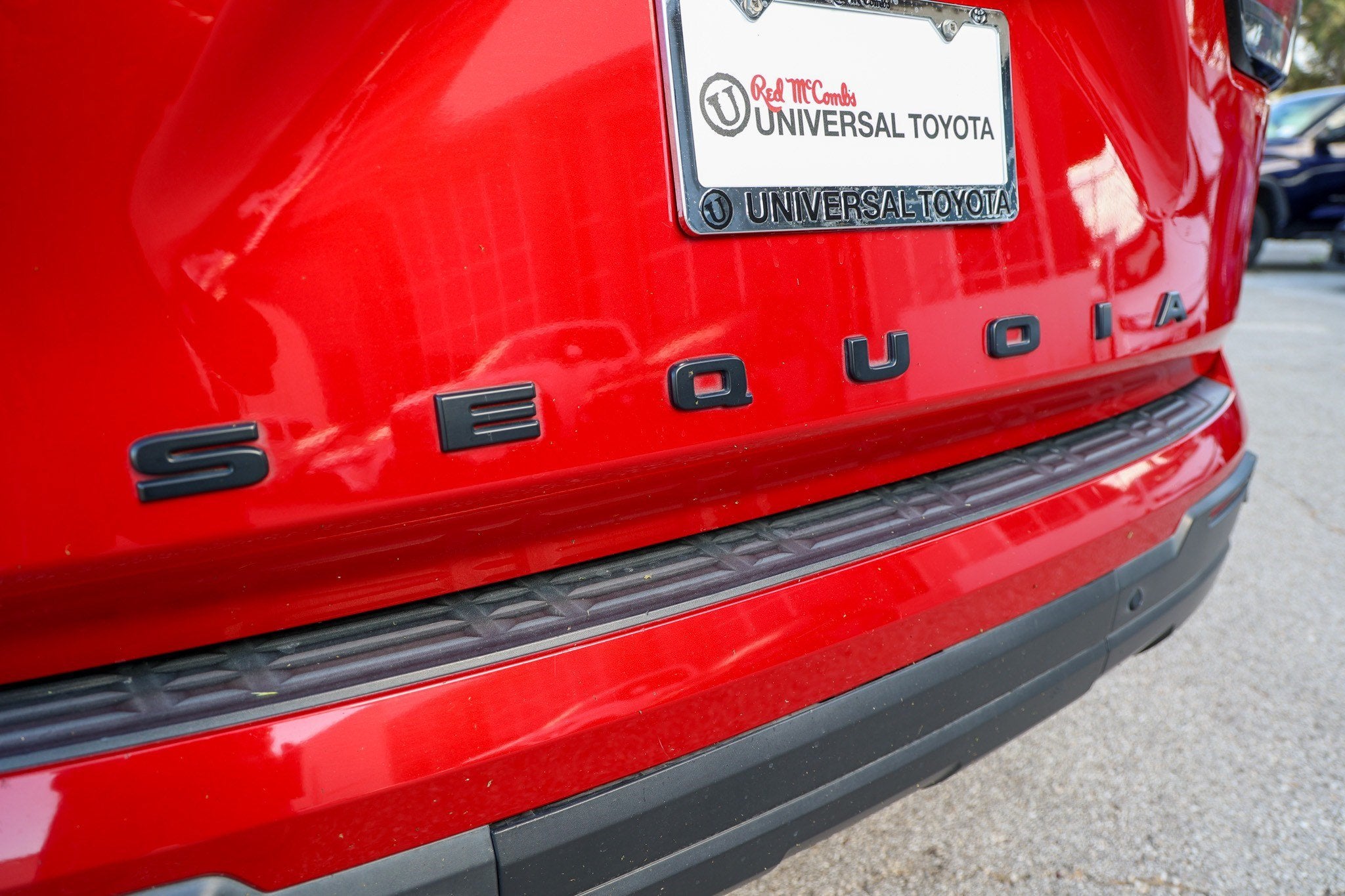 2023 Toyota Sequoia SR5