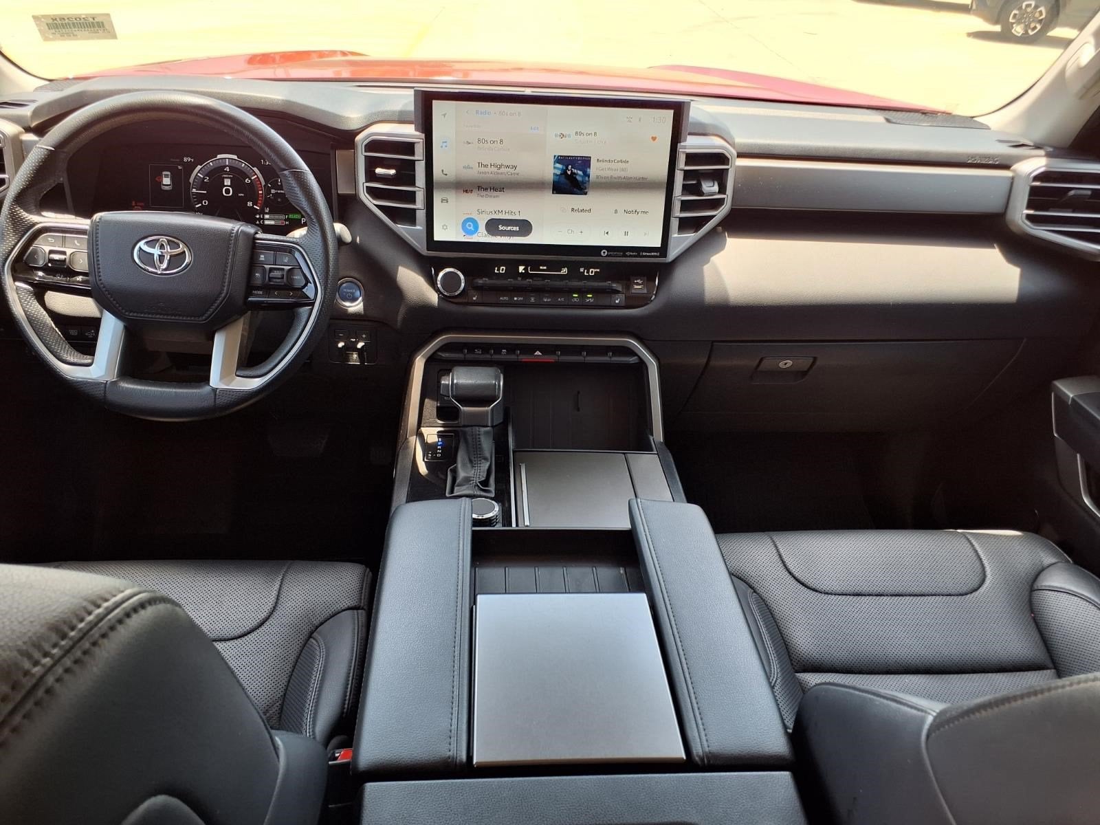 2023 Toyota Sequoia SR5