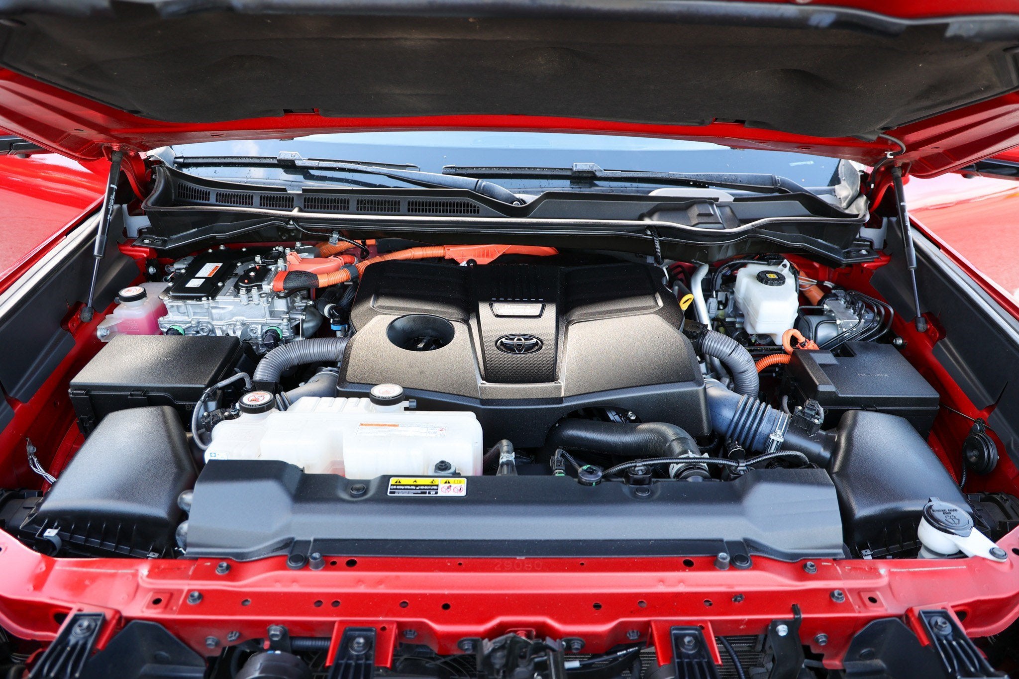 2023 Toyota Sequoia SR5