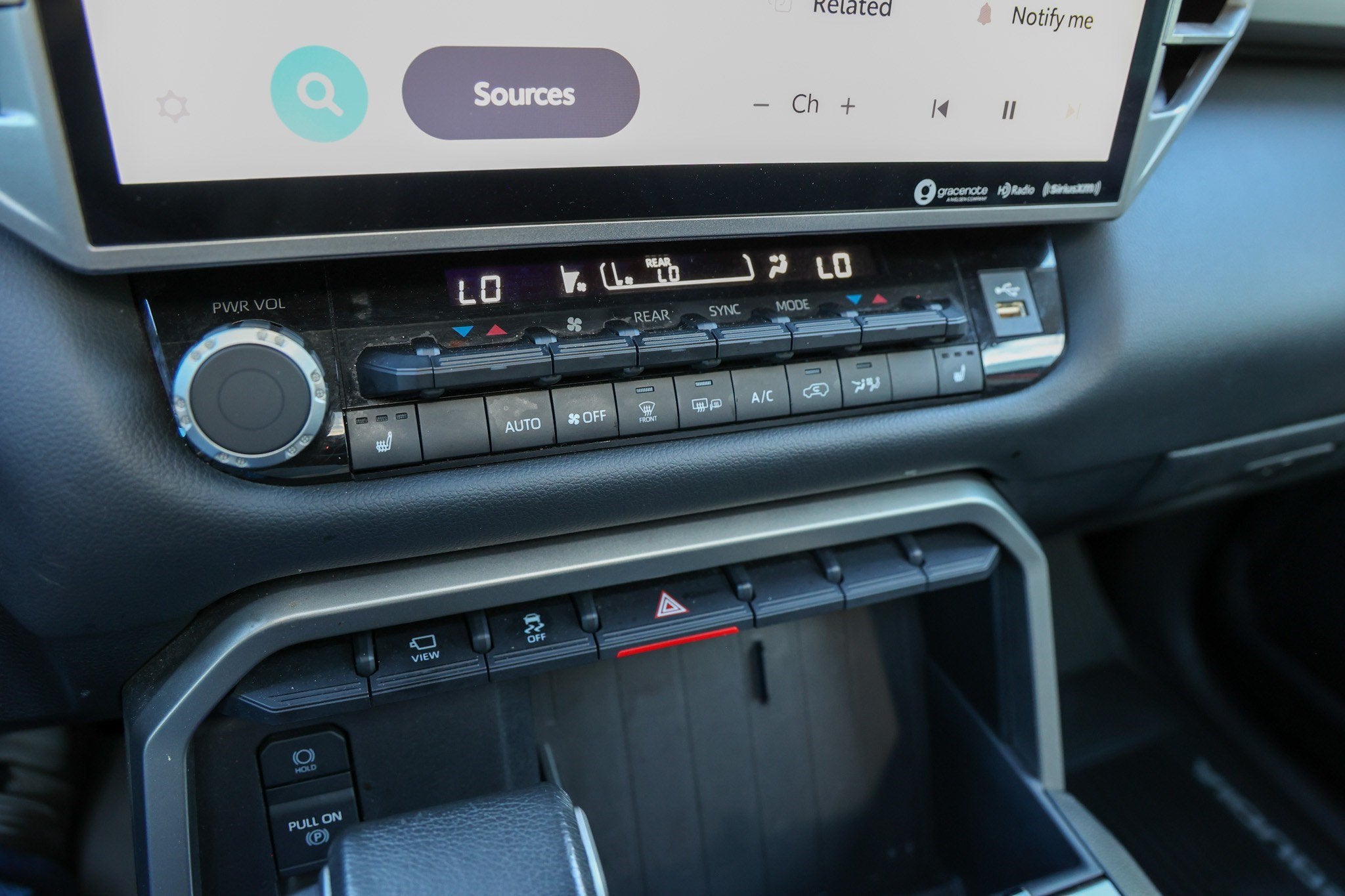 2023 Toyota Sequoia SR5