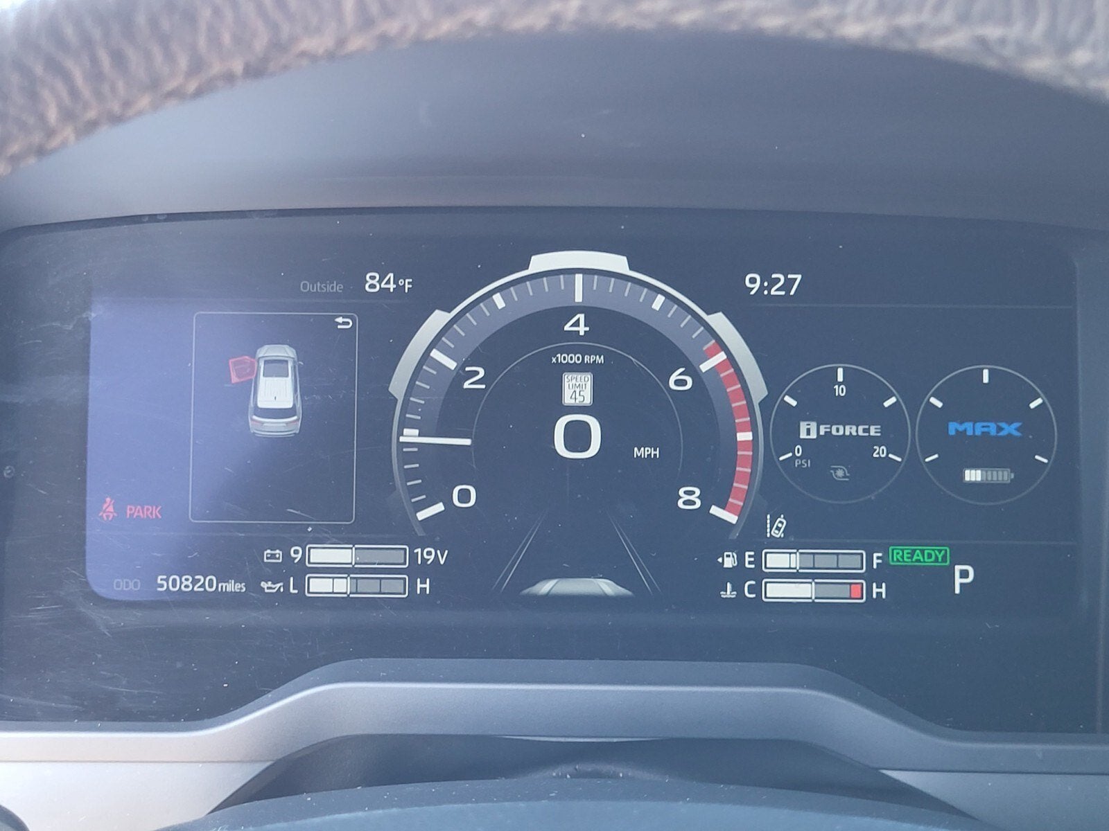 2023 Toyota Sequoia SR5