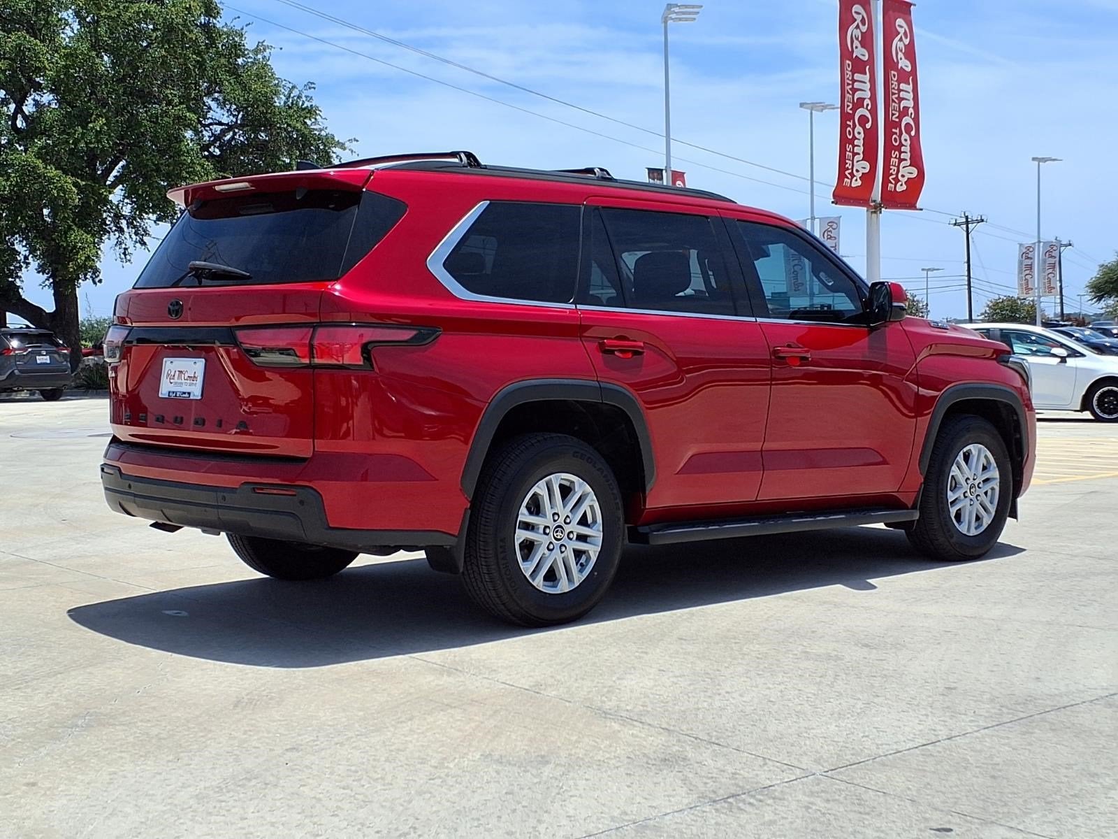 2023 Toyota Sequoia SR5