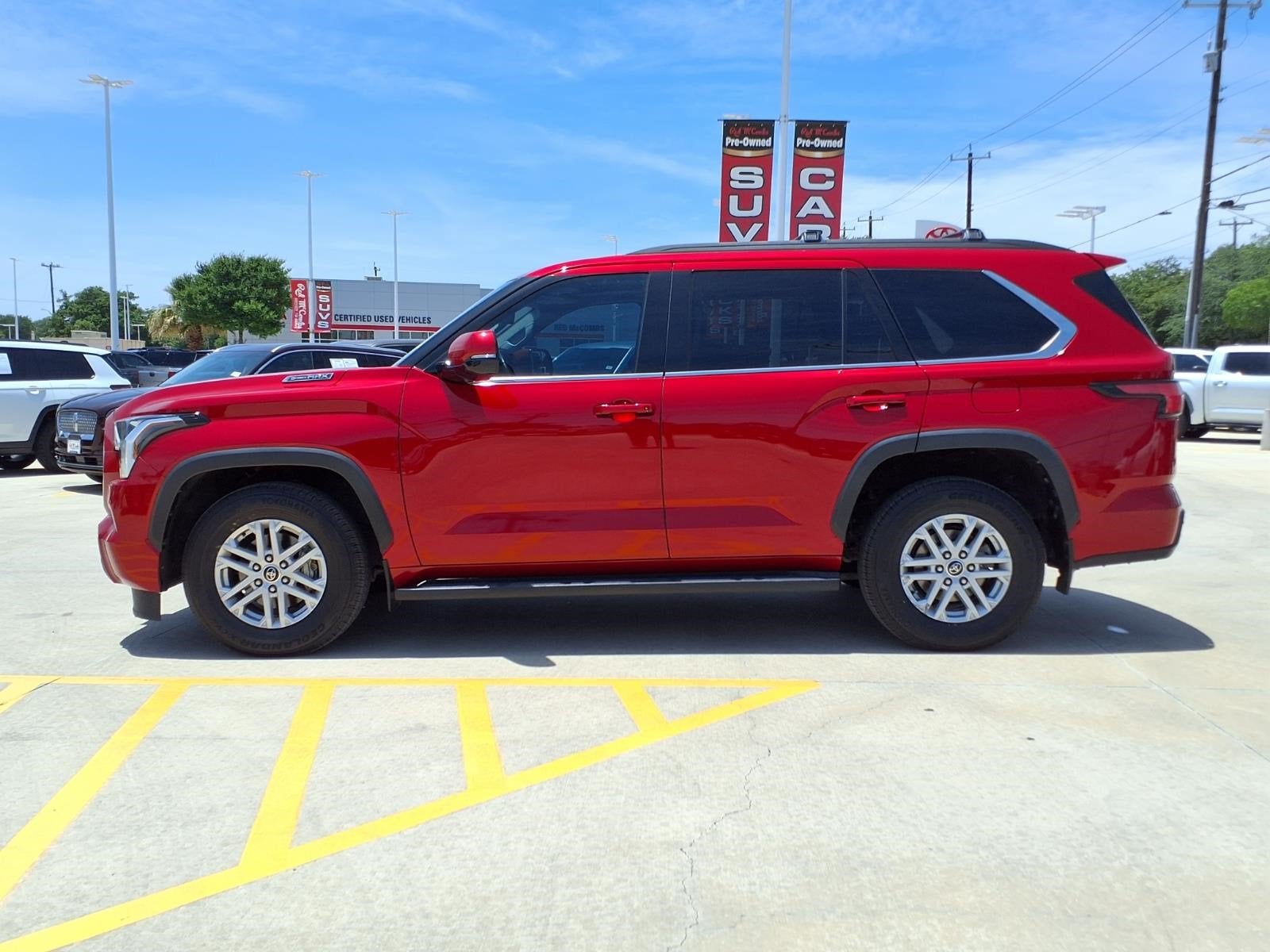 2023 Toyota Sequoia SR5
