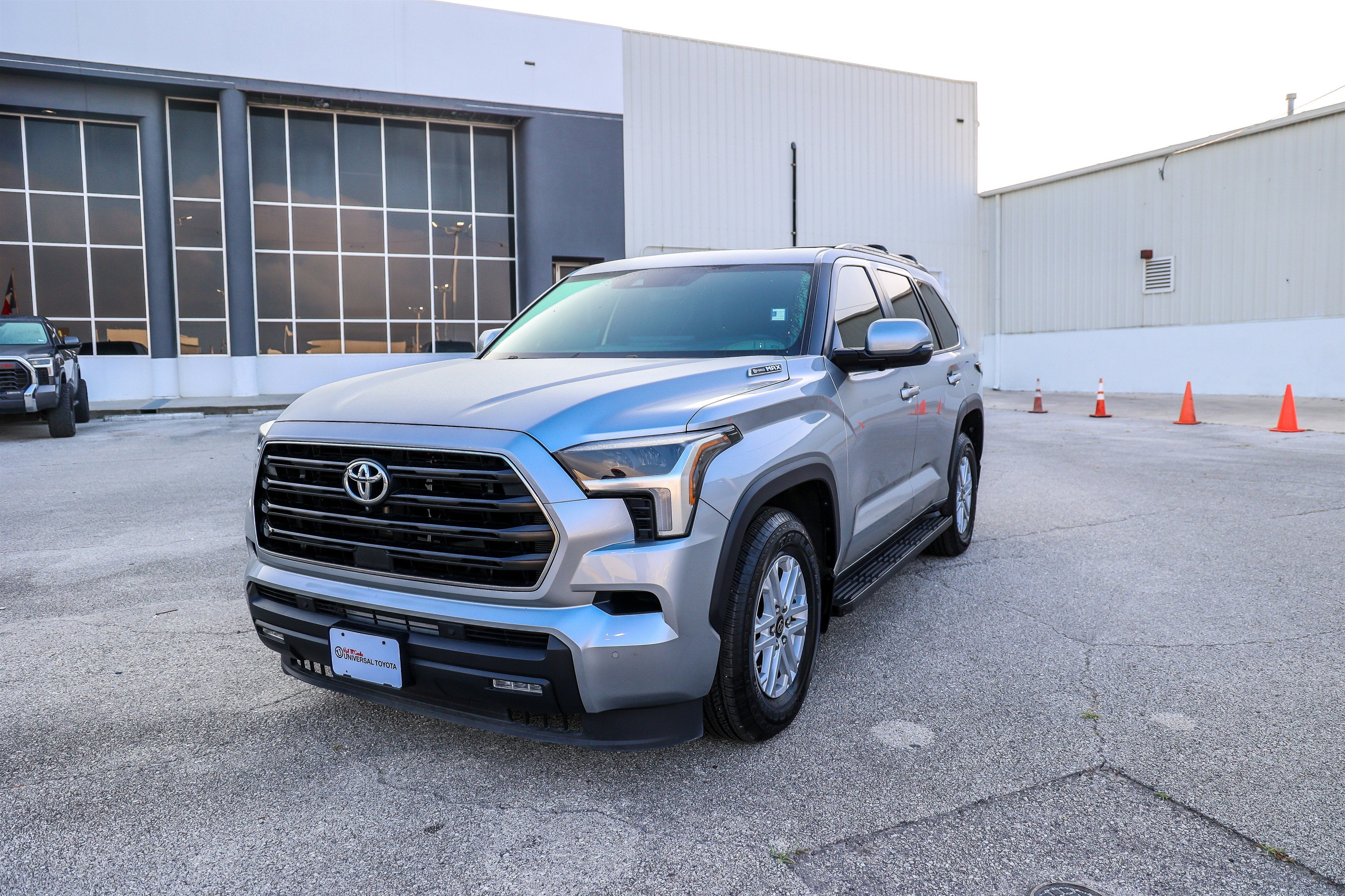 2025 Toyota Sequoia SR5