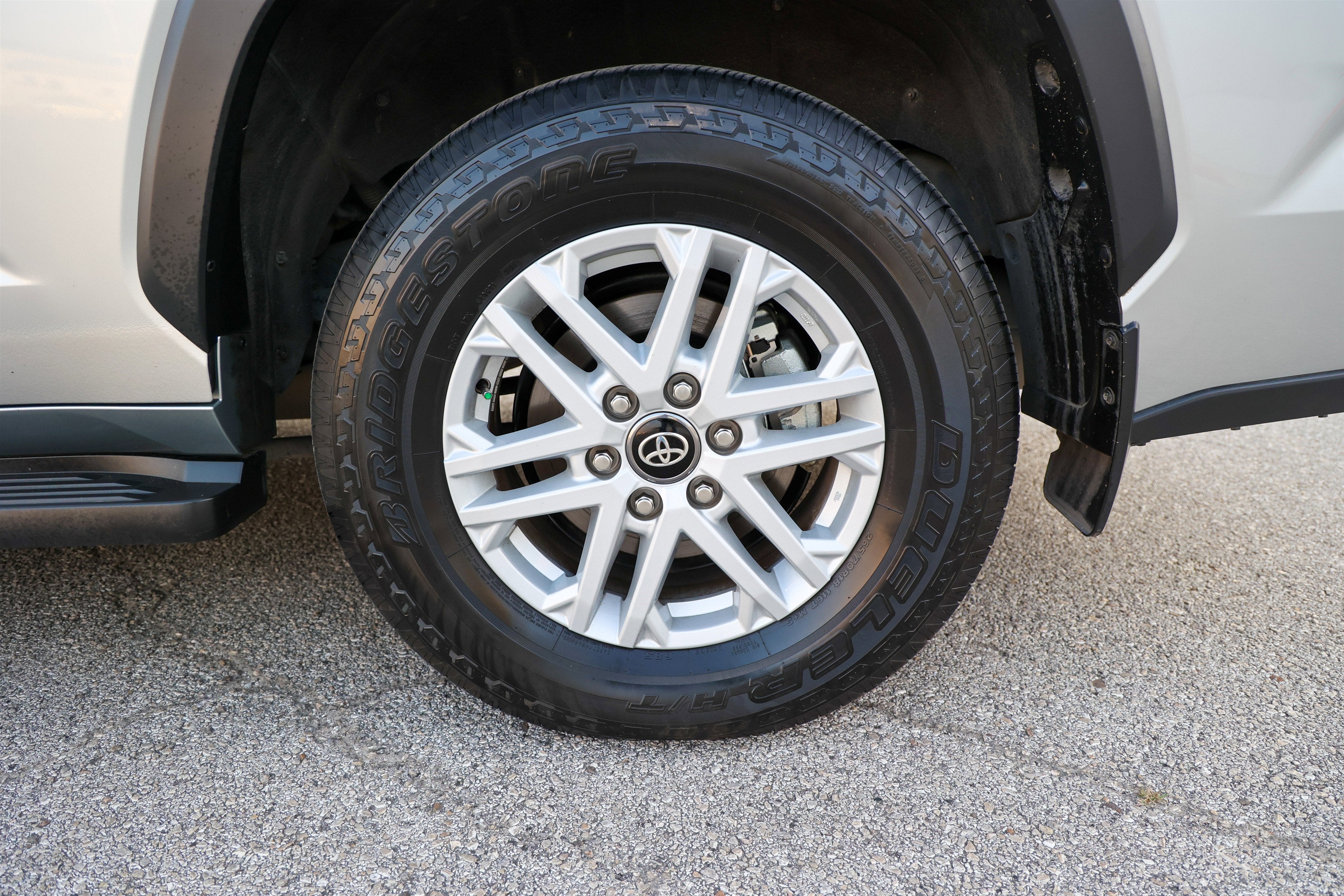 2025 Toyota Sequoia SR5