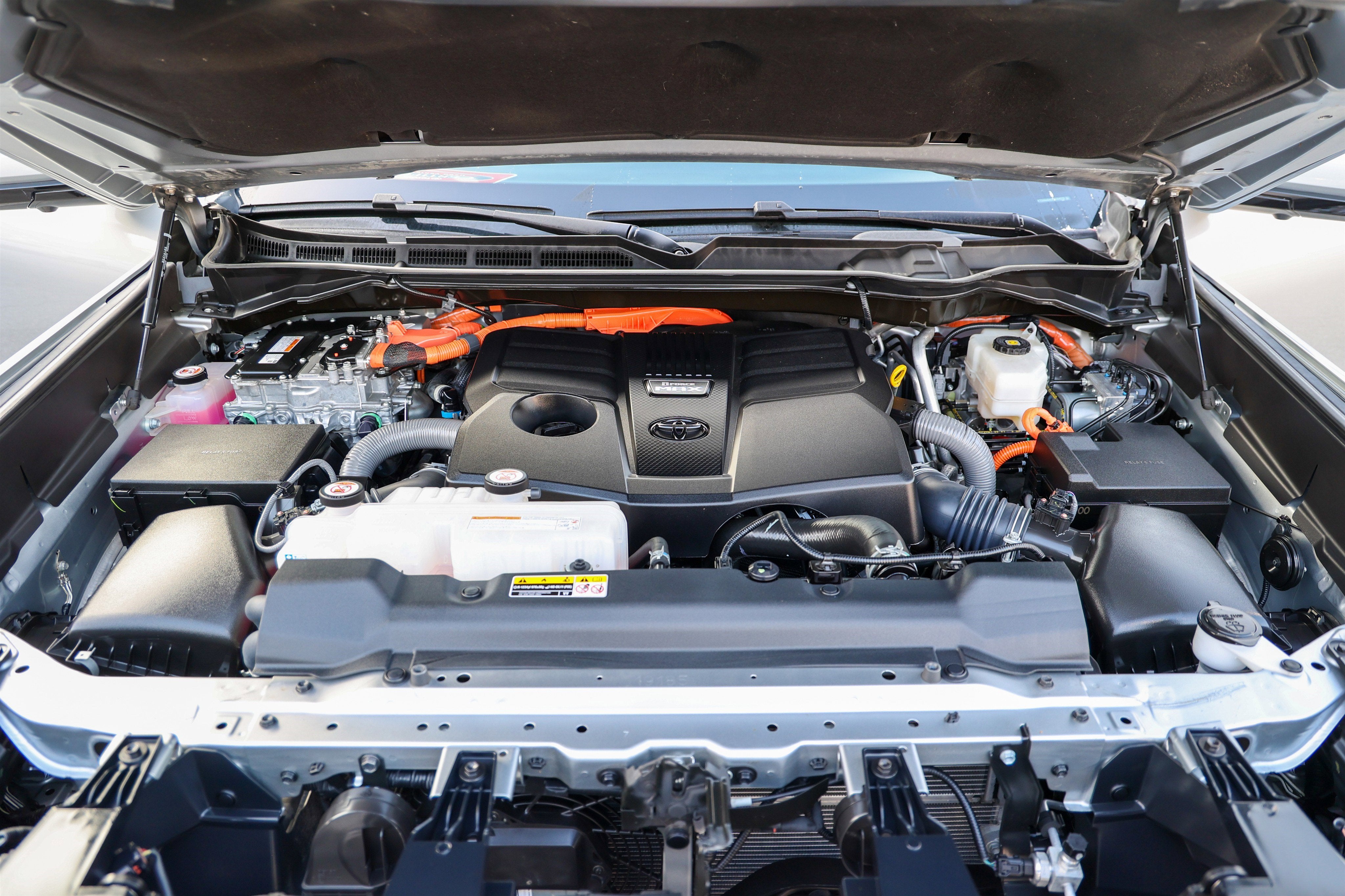 2025 Toyota Sequoia SR5