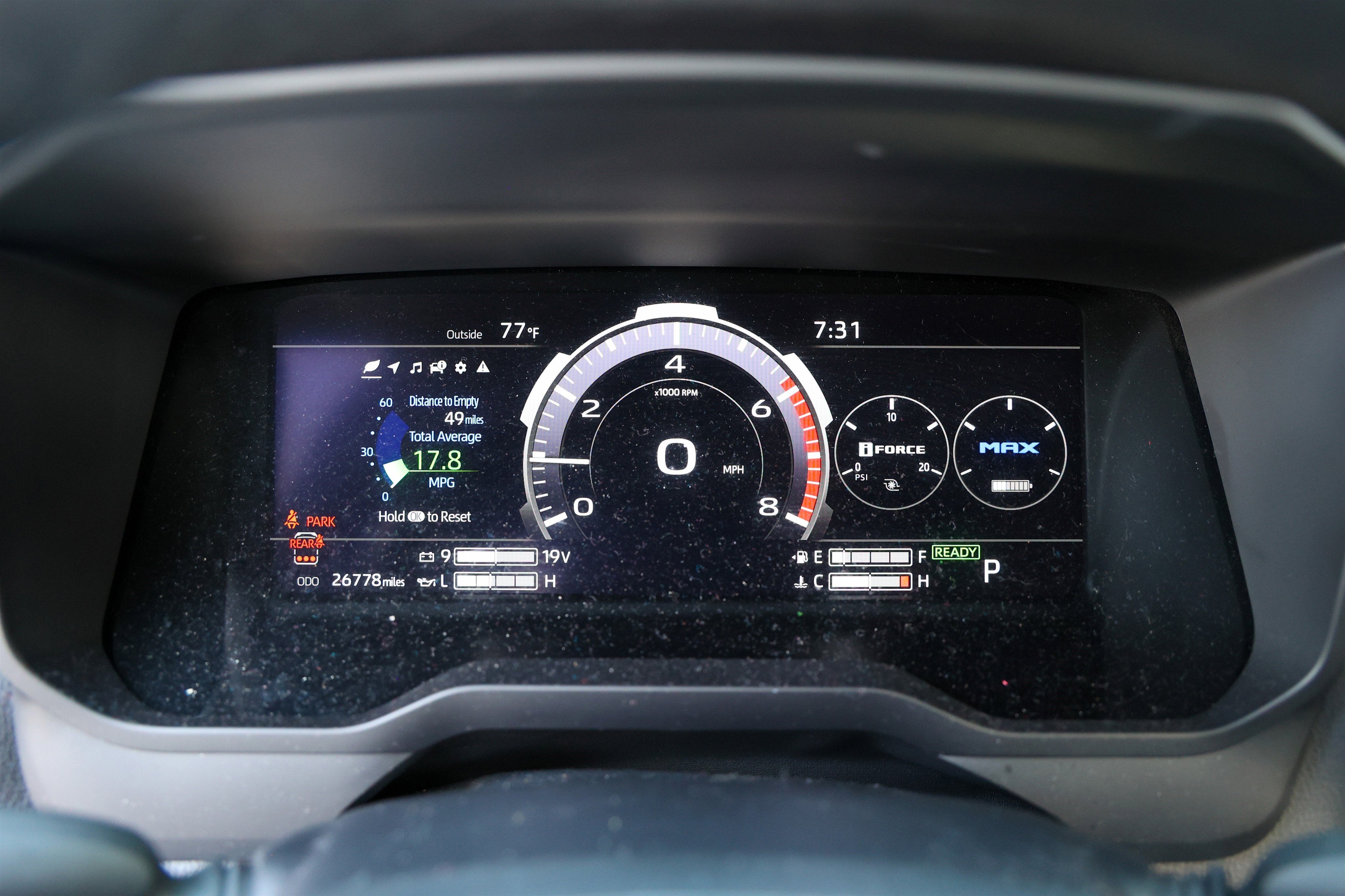 2025 Toyota Sequoia SR5