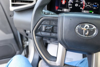 2025 Toyota Sequoia SR5