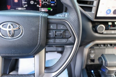 2025 Toyota Sequoia SR5