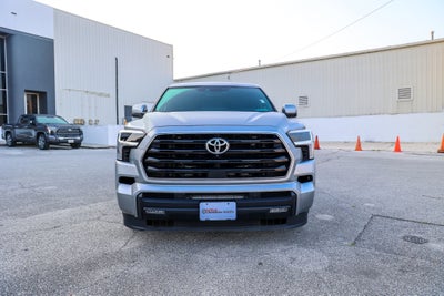 2025 Toyota Sequoia SR5