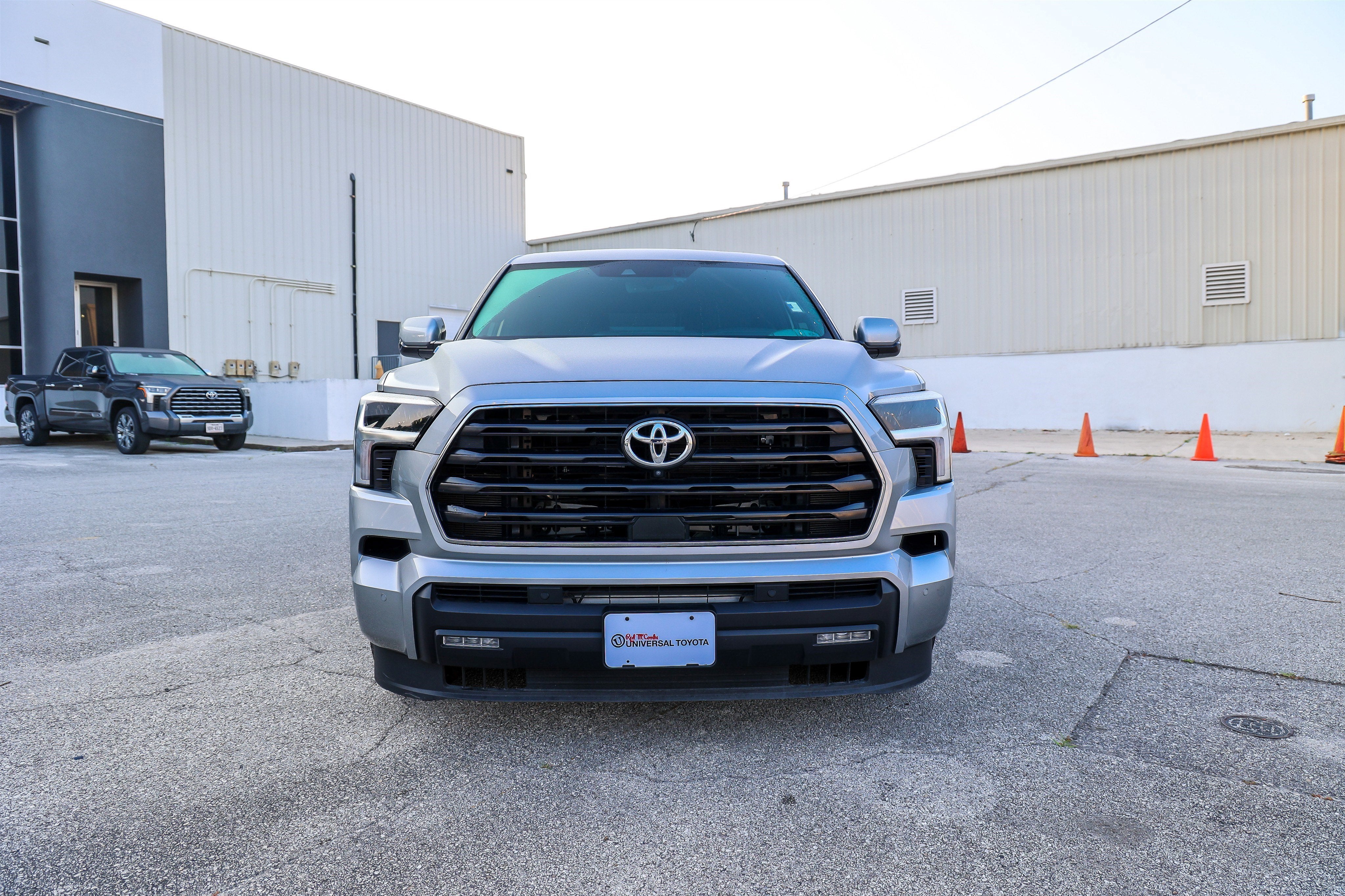 2025 Toyota Sequoia SR5