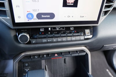 2025 Toyota Sequoia SR5