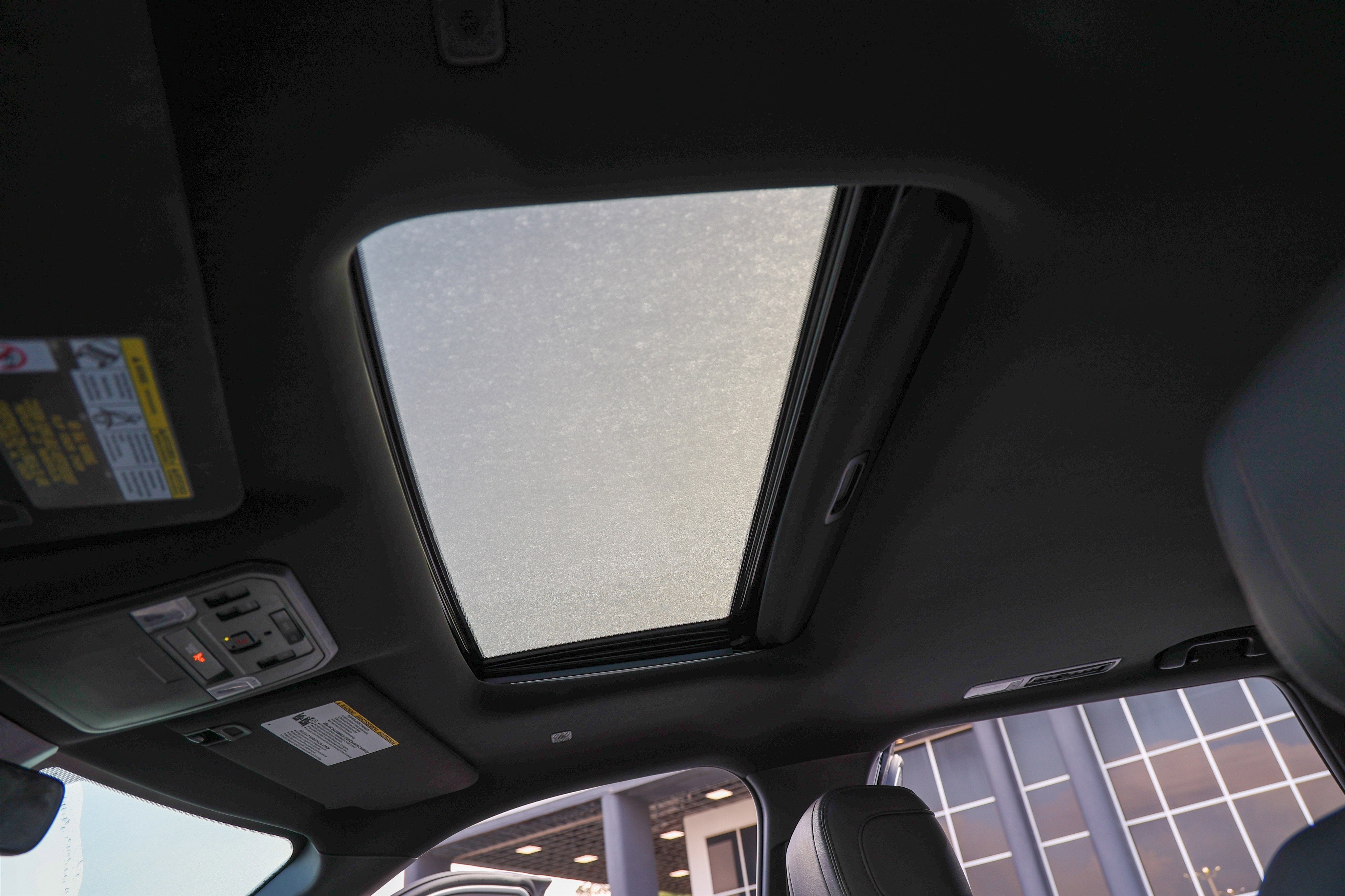 2025 Toyota Sequoia SR5