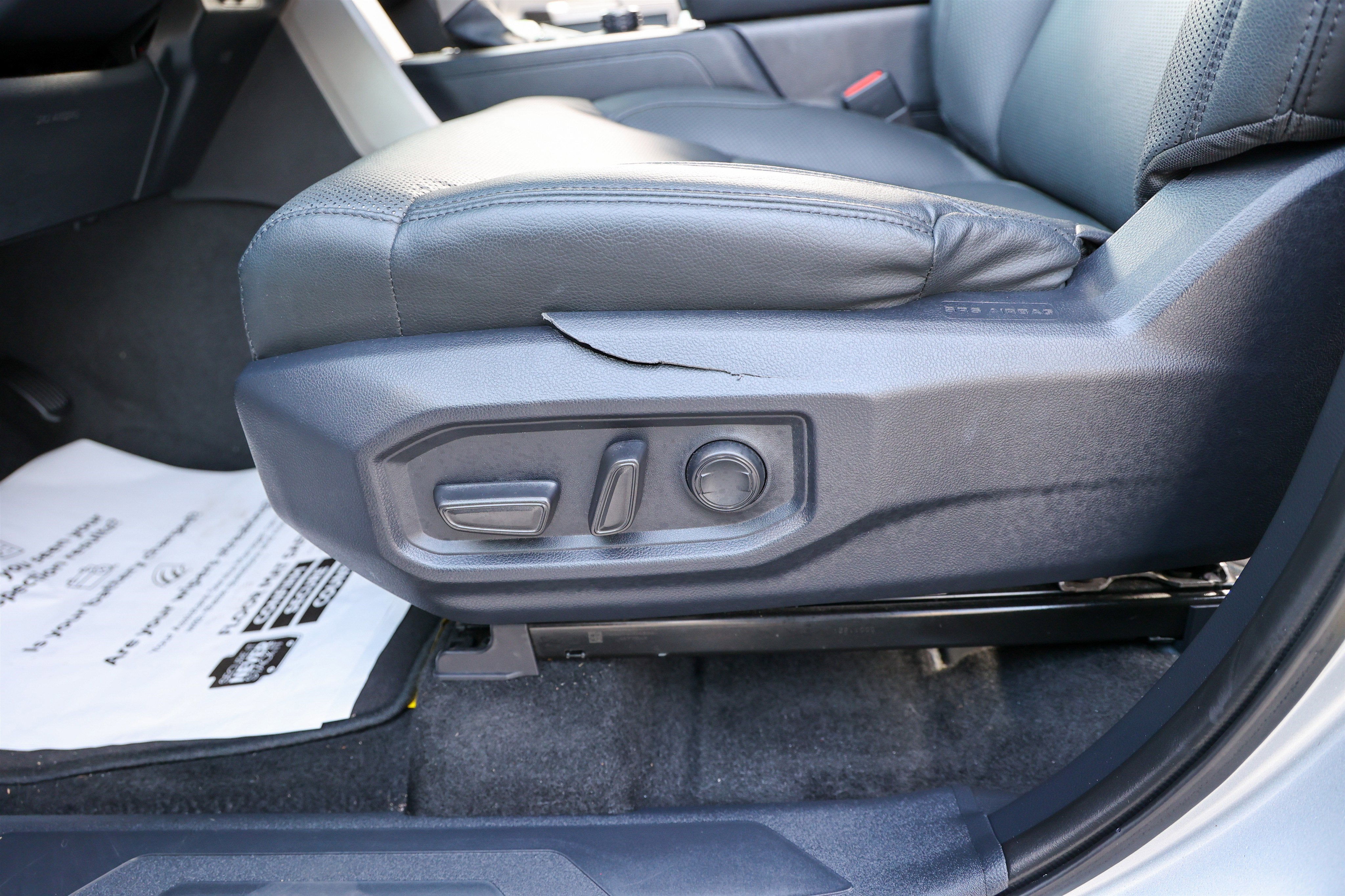 2025 Toyota Sequoia SR5