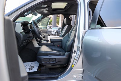 2025 Toyota Sequoia SR5