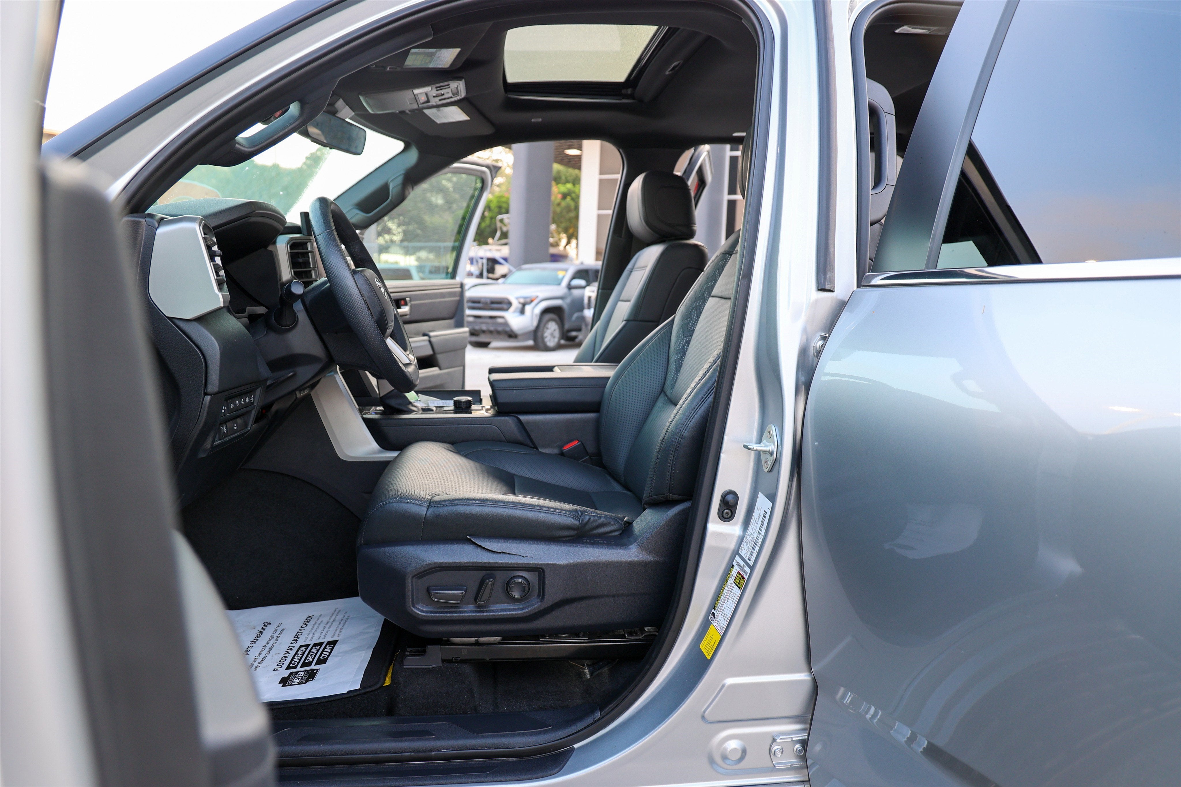 2025 Toyota Sequoia SR5