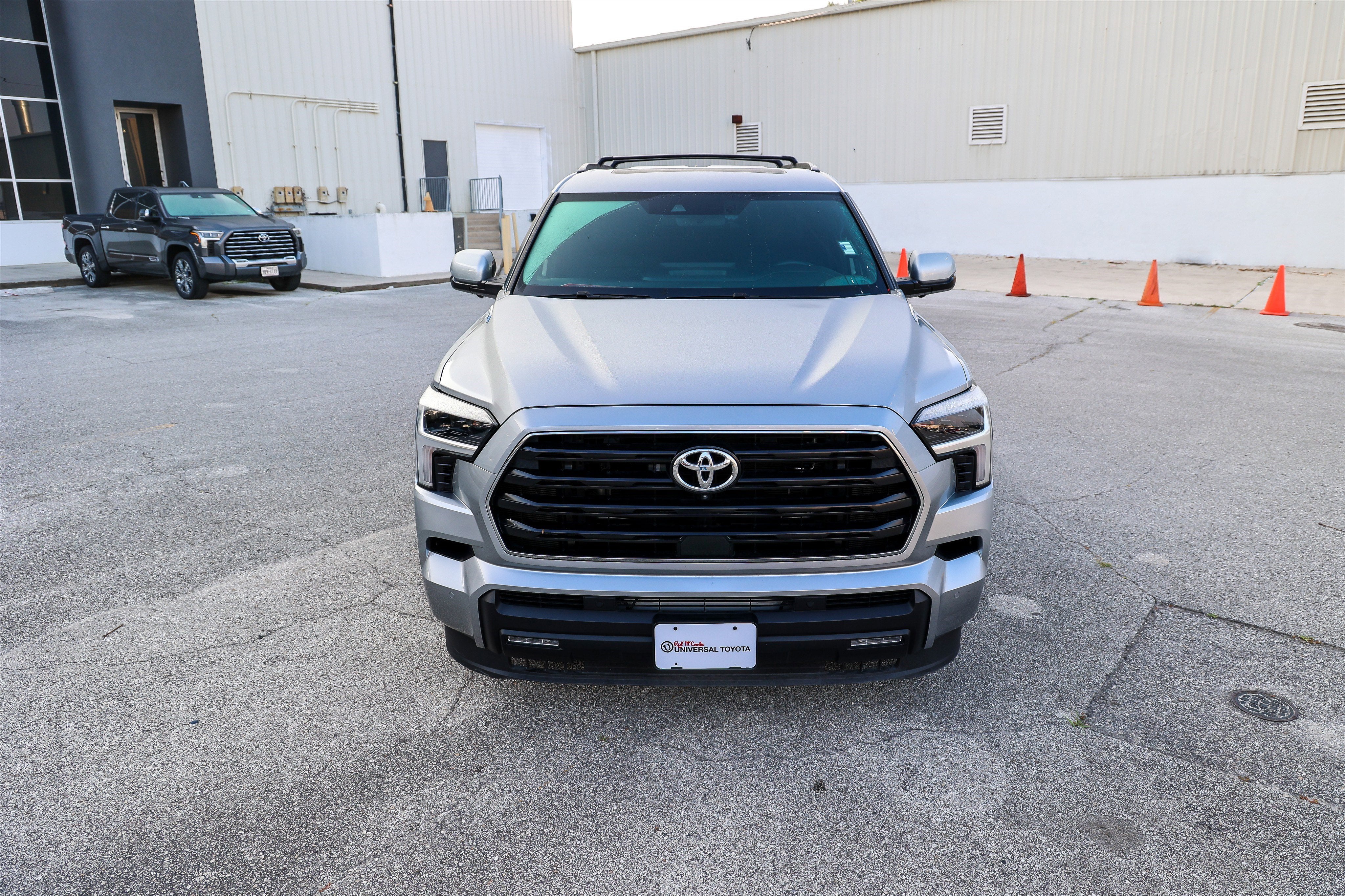 2025 Toyota Sequoia SR5