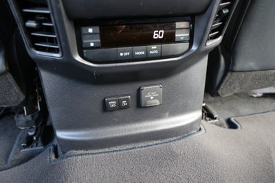 2025 Toyota Sequoia SR5