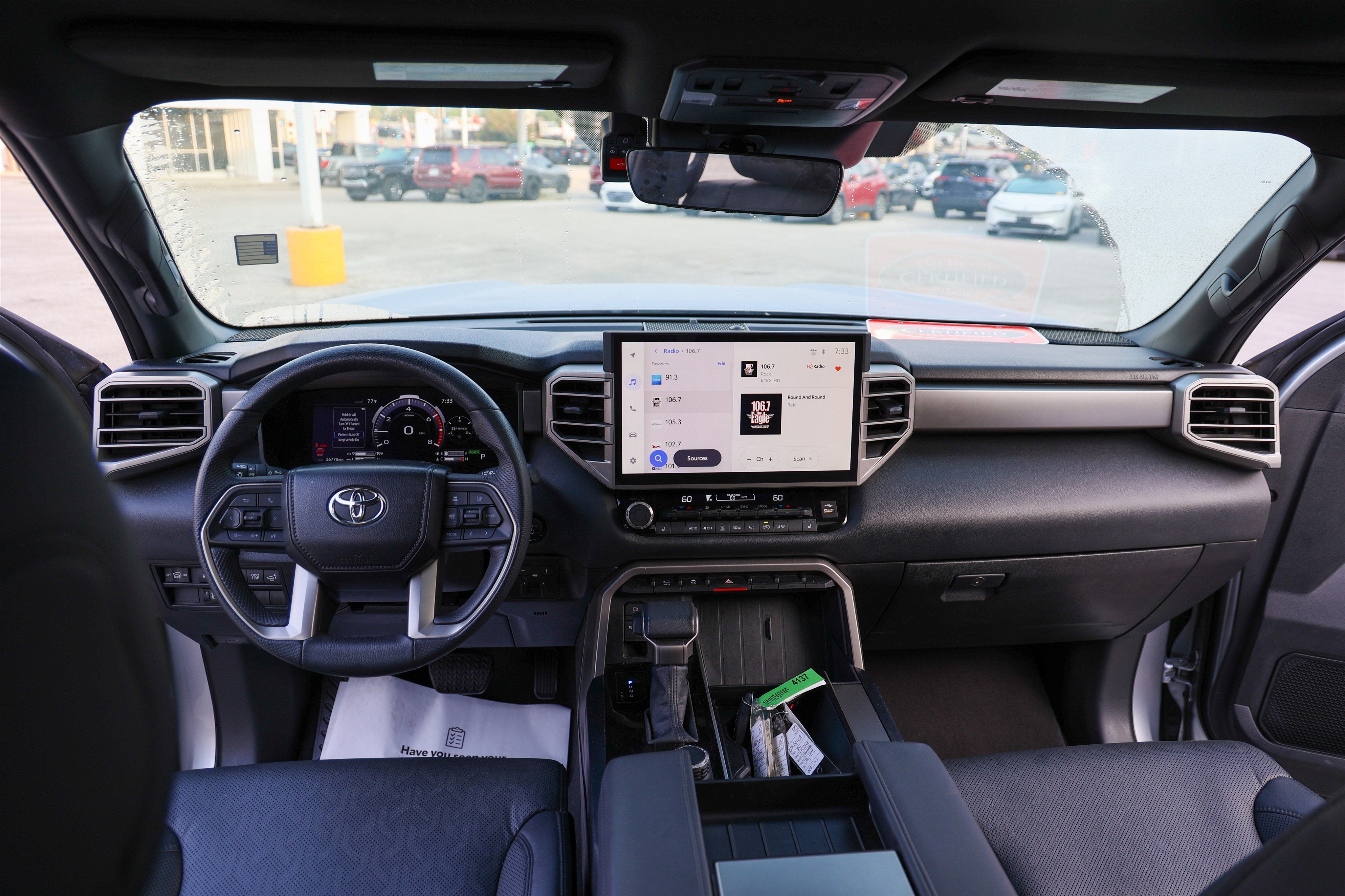 2025 Toyota Sequoia SR5
