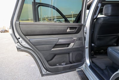 2025 Toyota Sequoia SR5