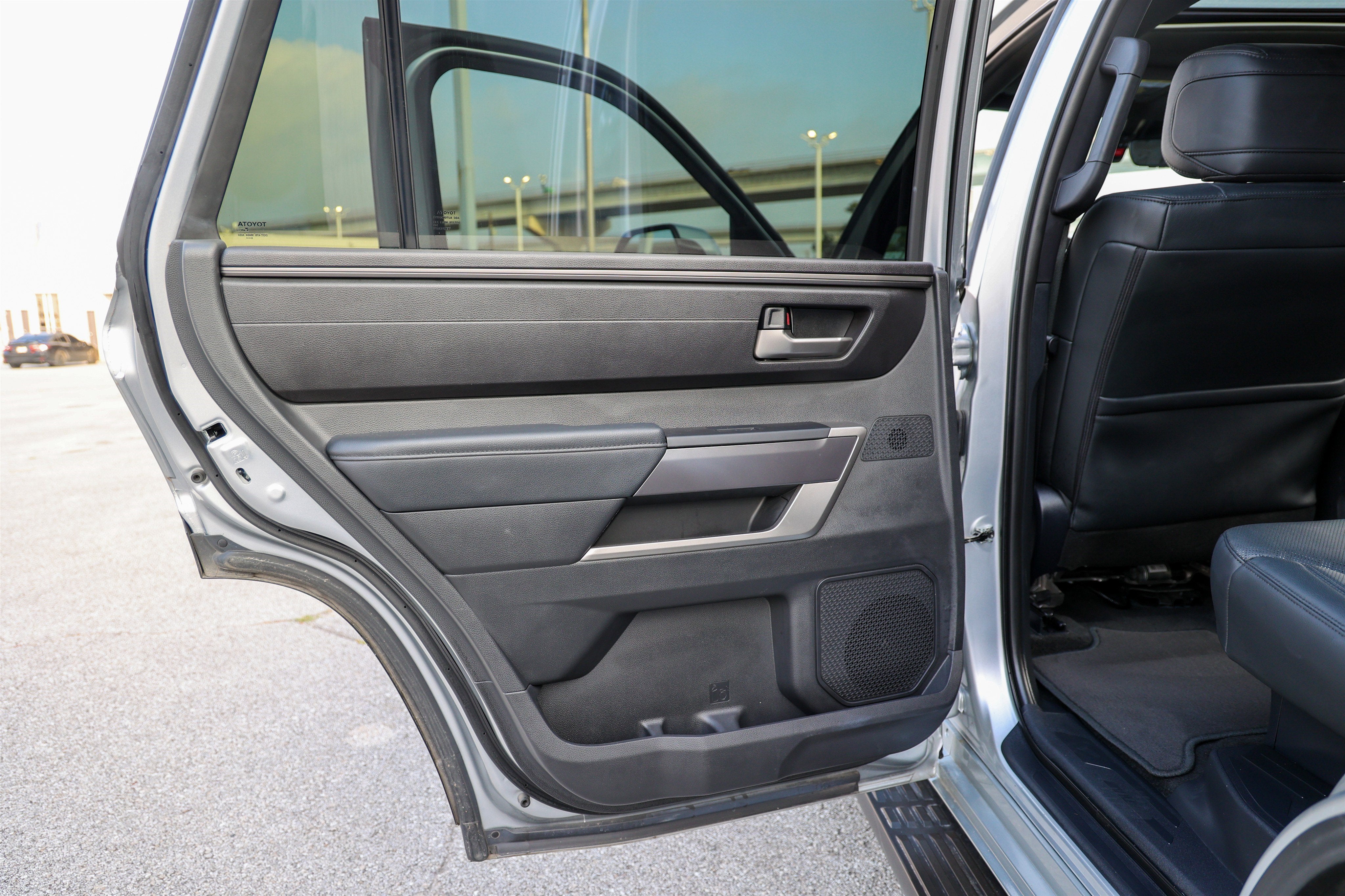 2025 Toyota Sequoia SR5