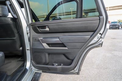 2025 Toyota Sequoia SR5