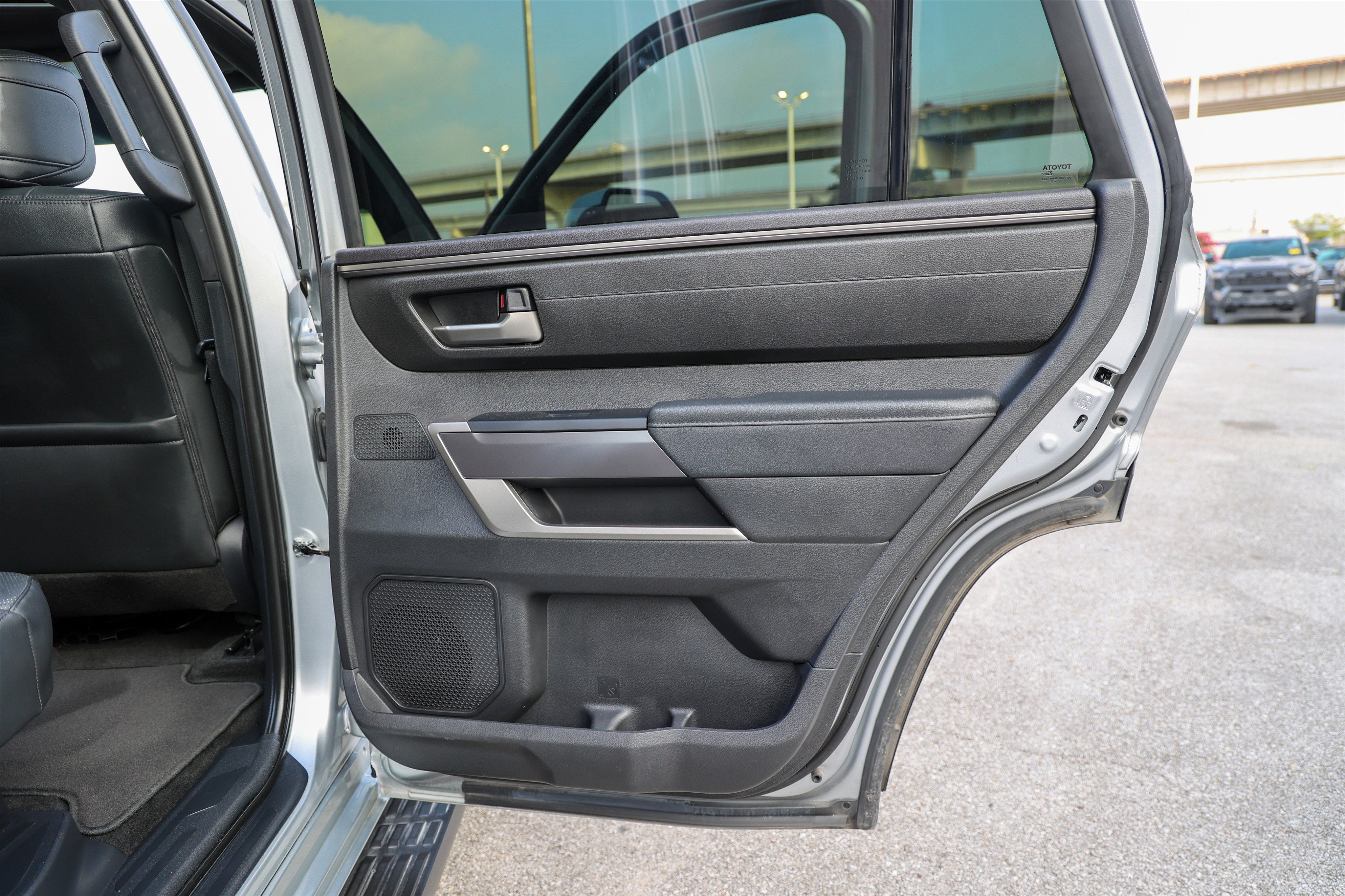 2025 Toyota Sequoia SR5