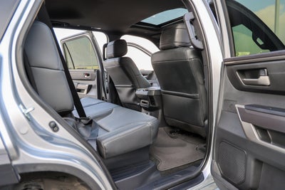 2025 Toyota Sequoia SR5