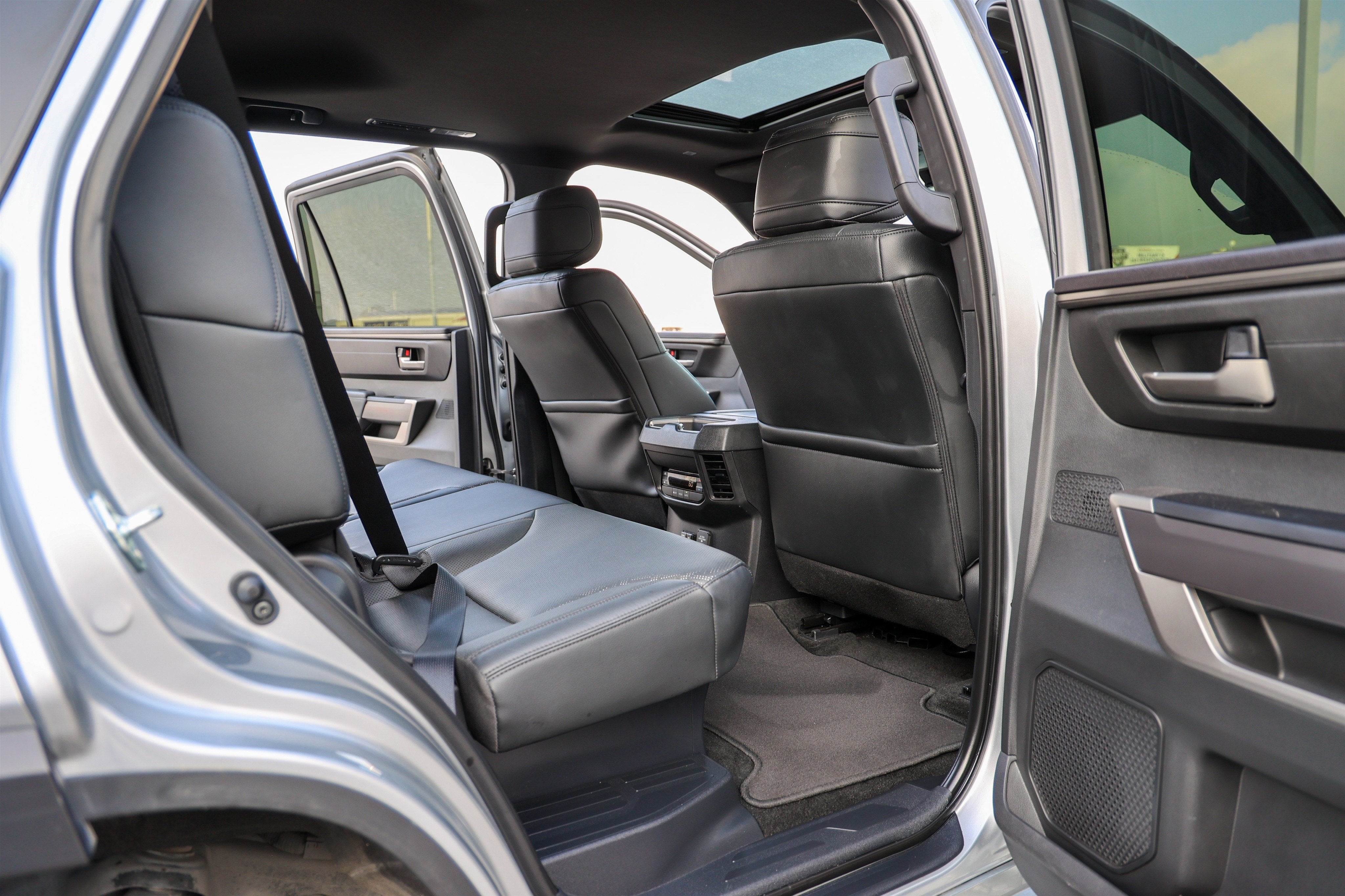 2025 Toyota Sequoia SR5
