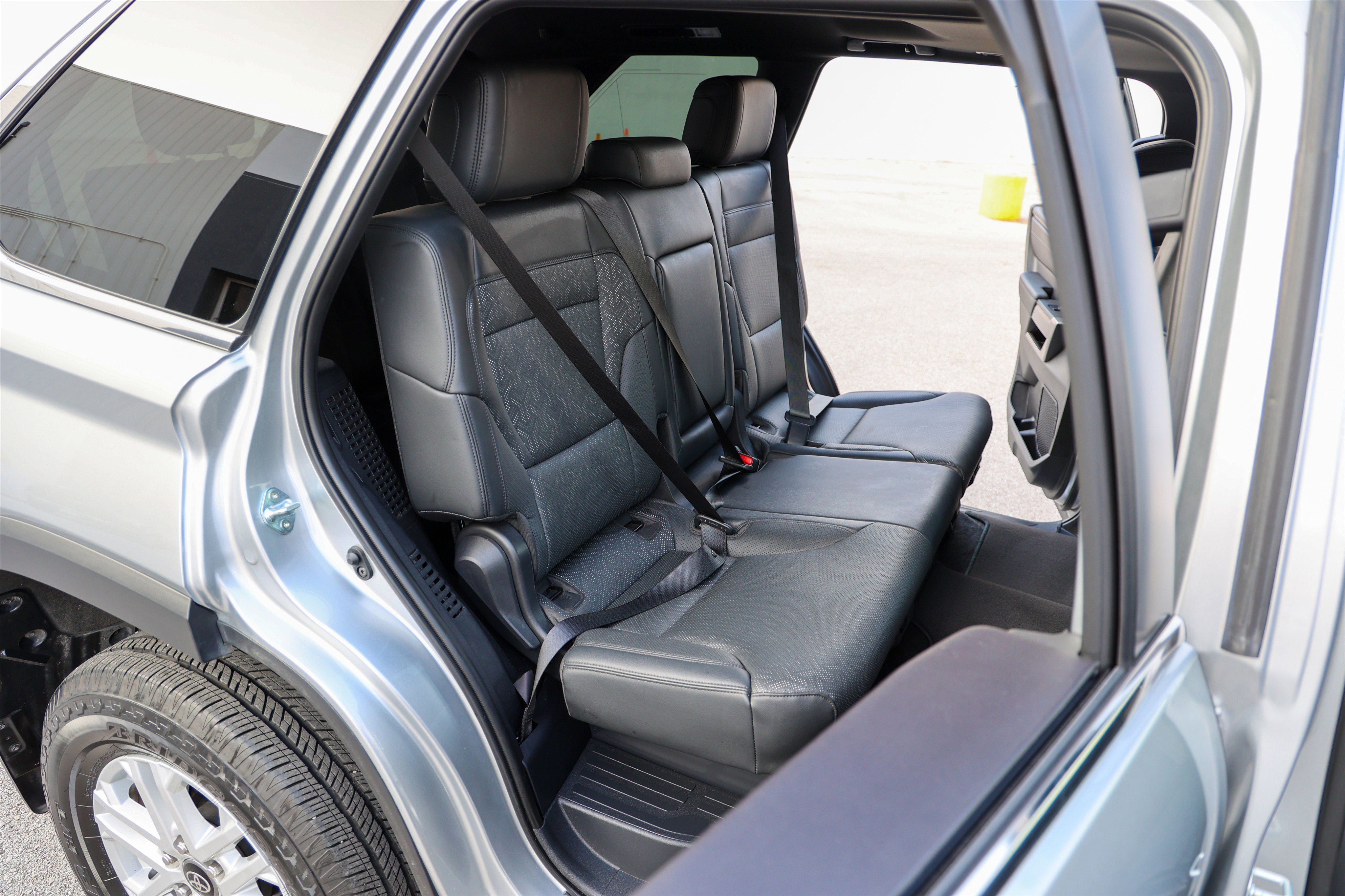 2025 Toyota Sequoia SR5