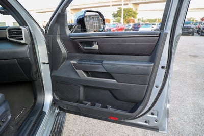 2025 Toyota Sequoia SR5