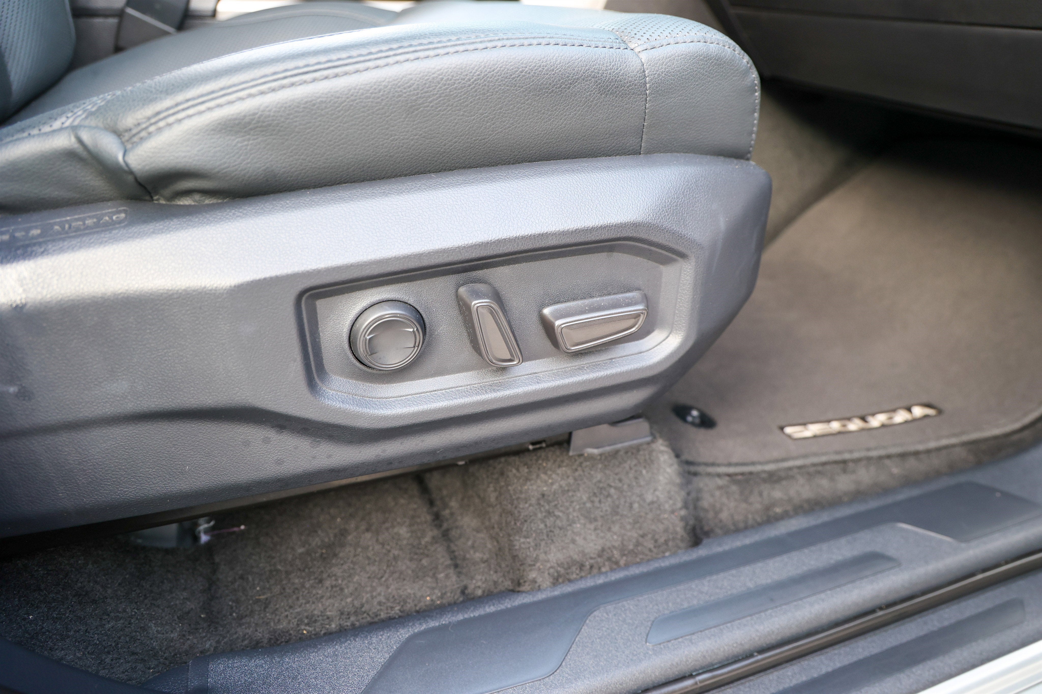 2025 Toyota Sequoia SR5