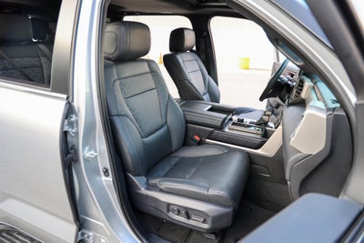 2025 Toyota Sequoia SR5