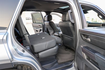 2025 Toyota Sequoia SR5