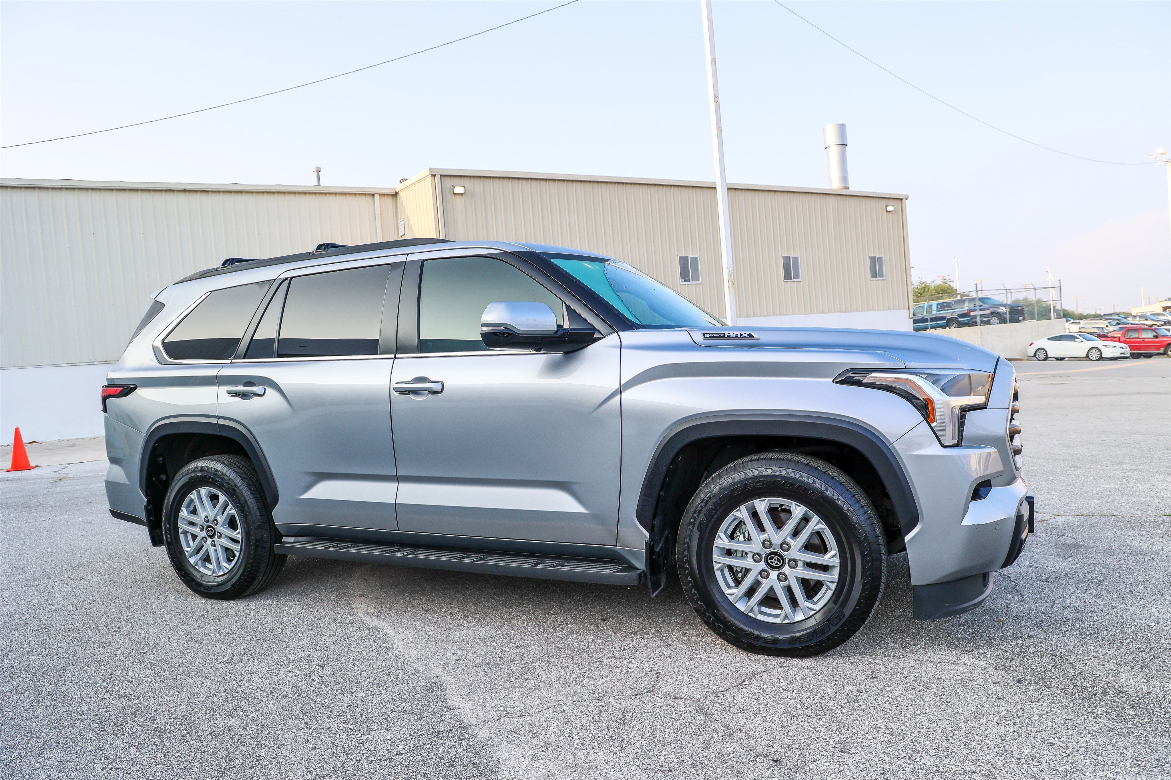 2025 Toyota Sequoia SR5
