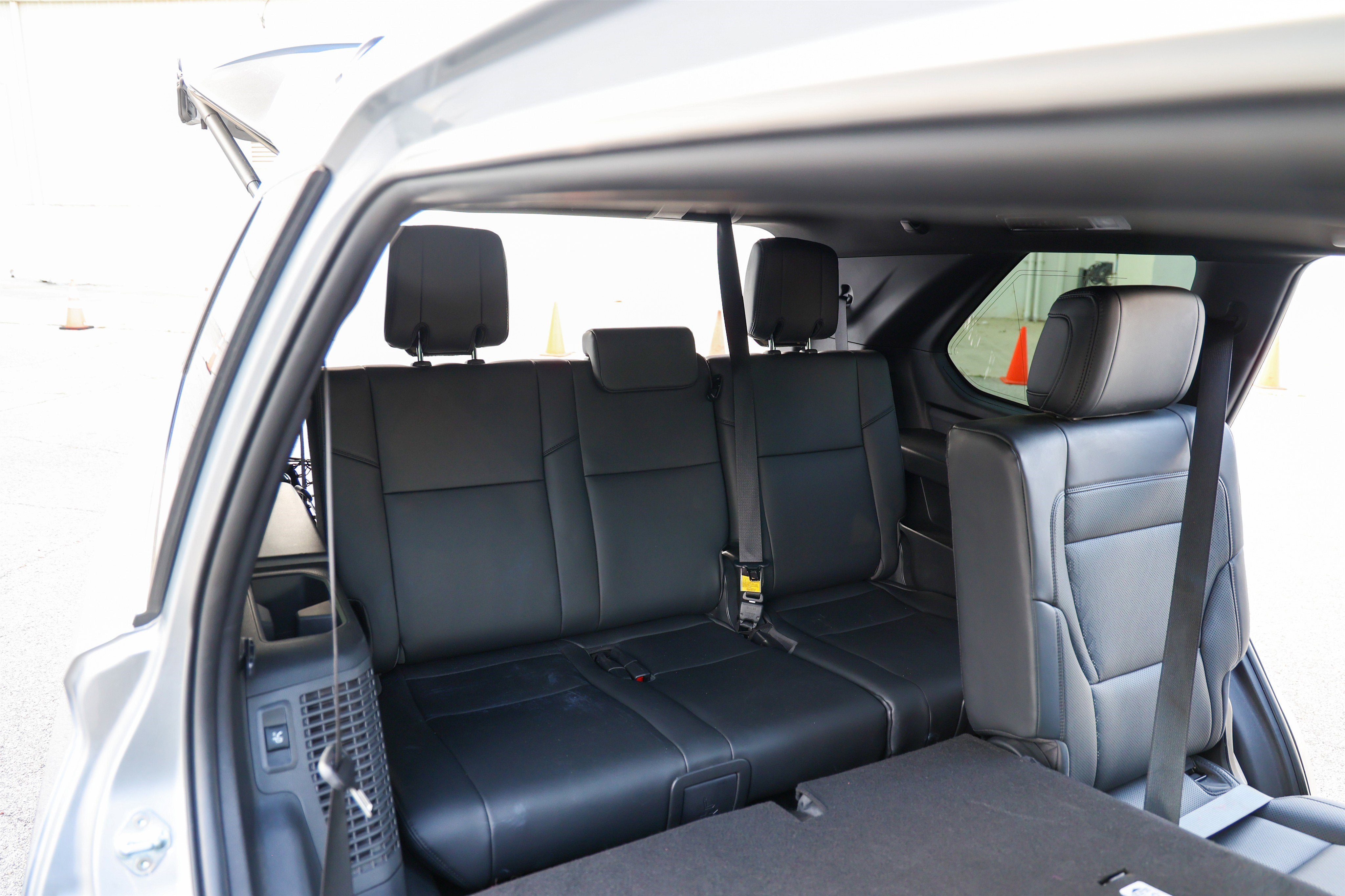 2025 Toyota Sequoia SR5