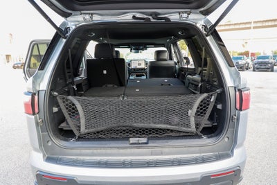 2025 Toyota Sequoia SR5