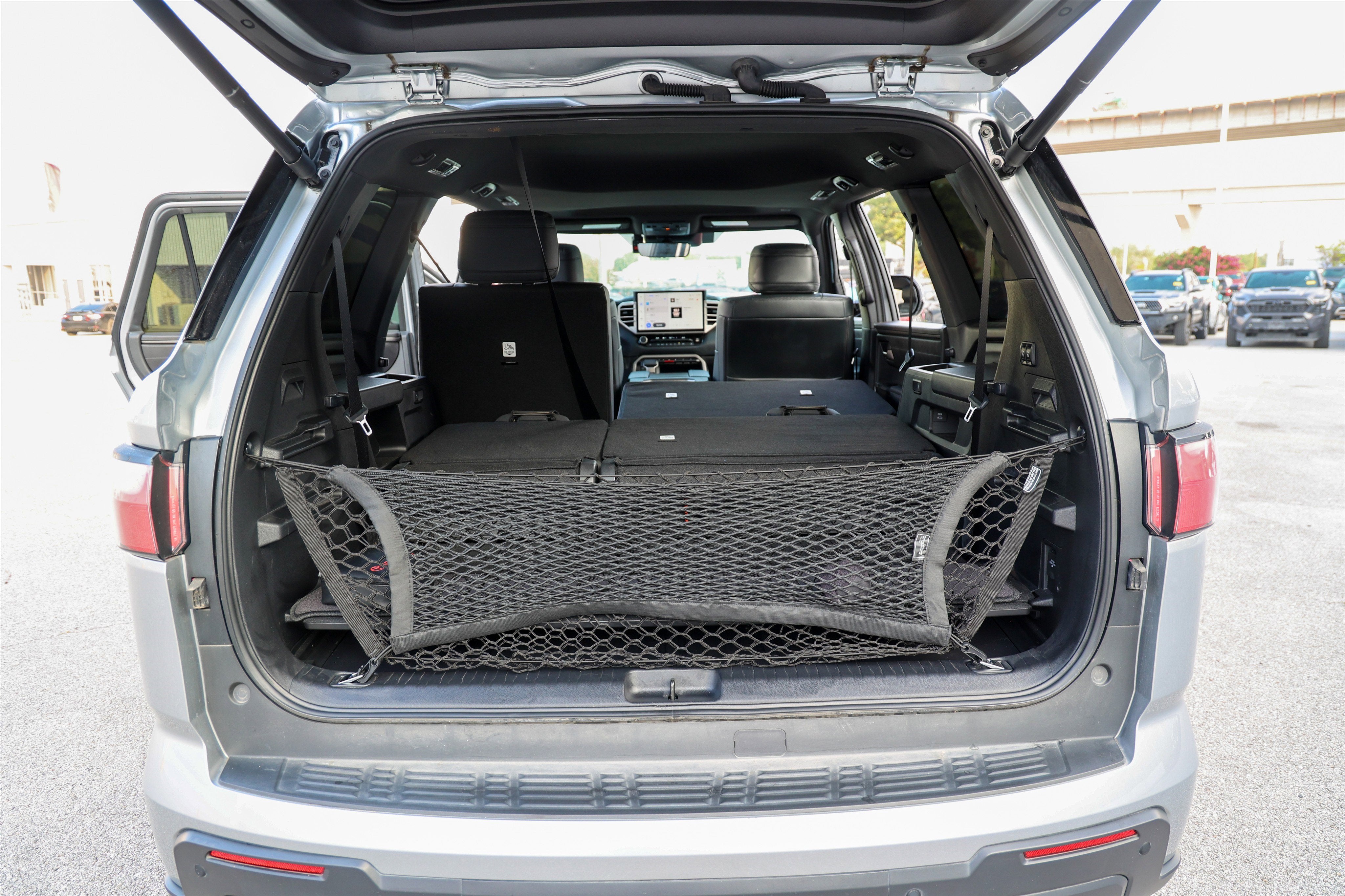 2025 Toyota Sequoia SR5
