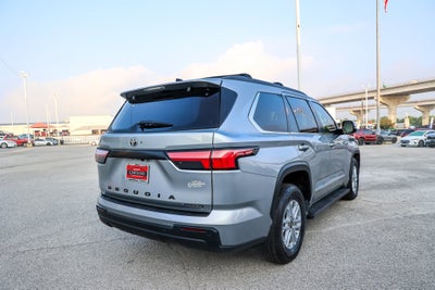 2025 Toyota Sequoia SR5