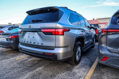 2025 Toyota Sequoia SR5